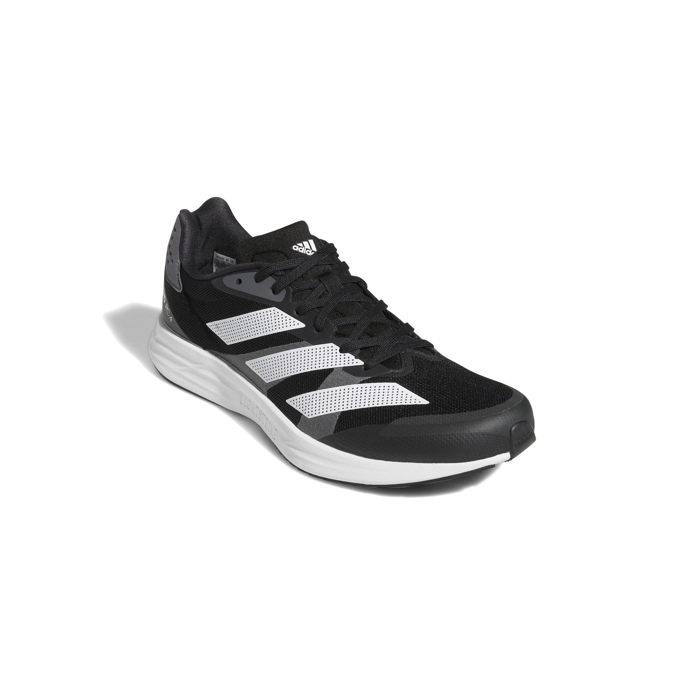 Adizero RC 4 Shoes, Grey, A901_ONE, large image number 0