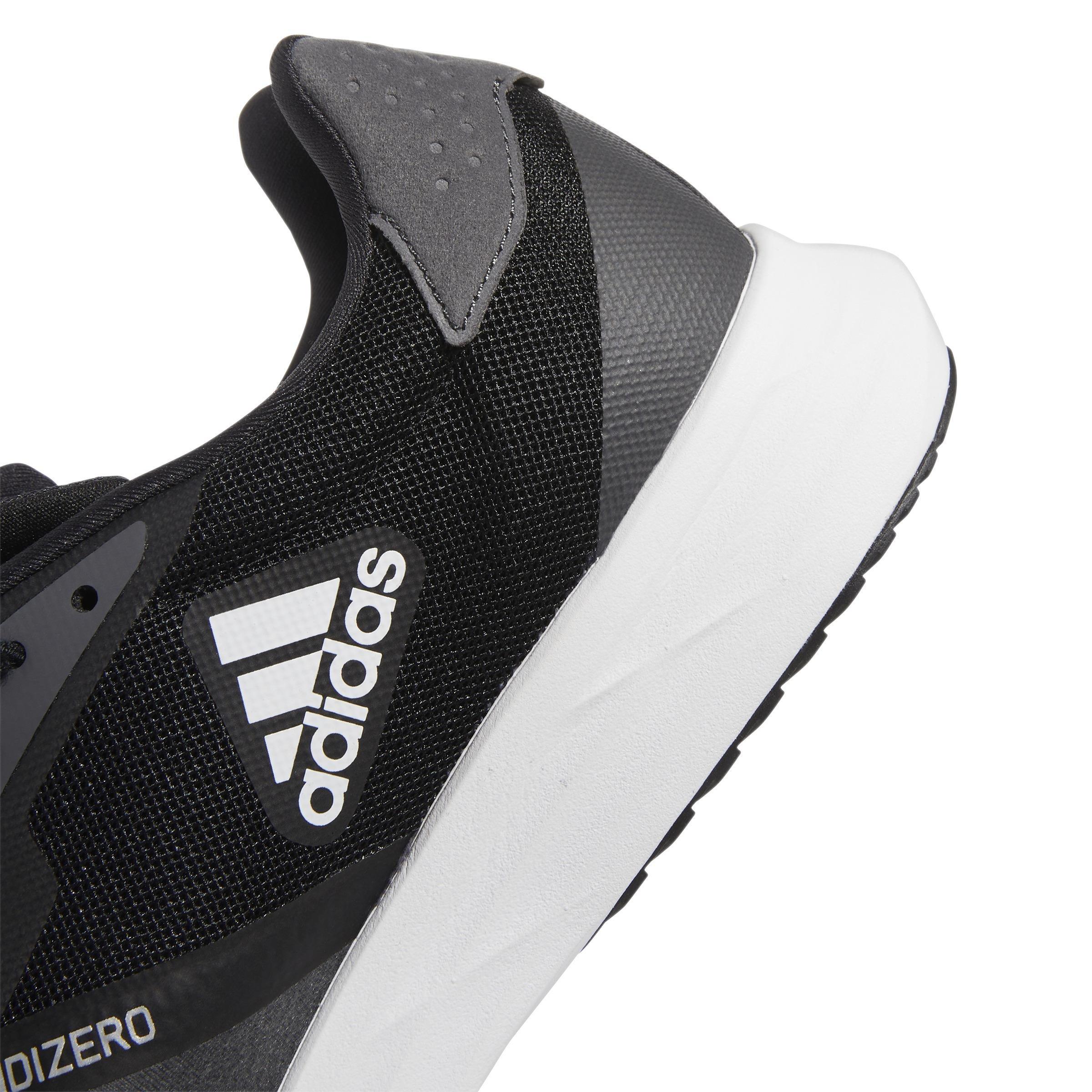 Adizero RC 4 Shoes, Grey, A901_ONE, large image number 3
