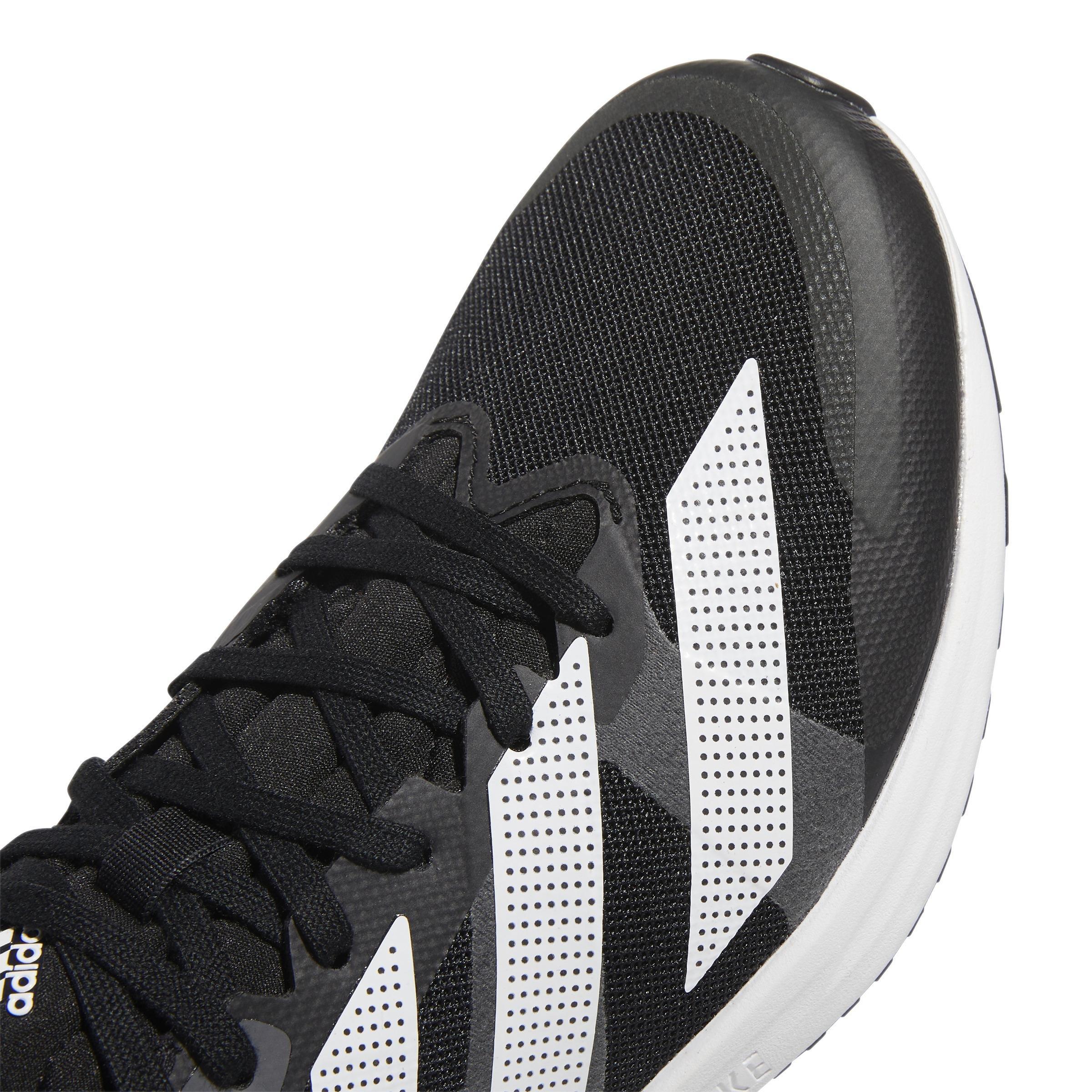 Adizero RC 4 Shoes, Grey, A901_ONE, large image number 5