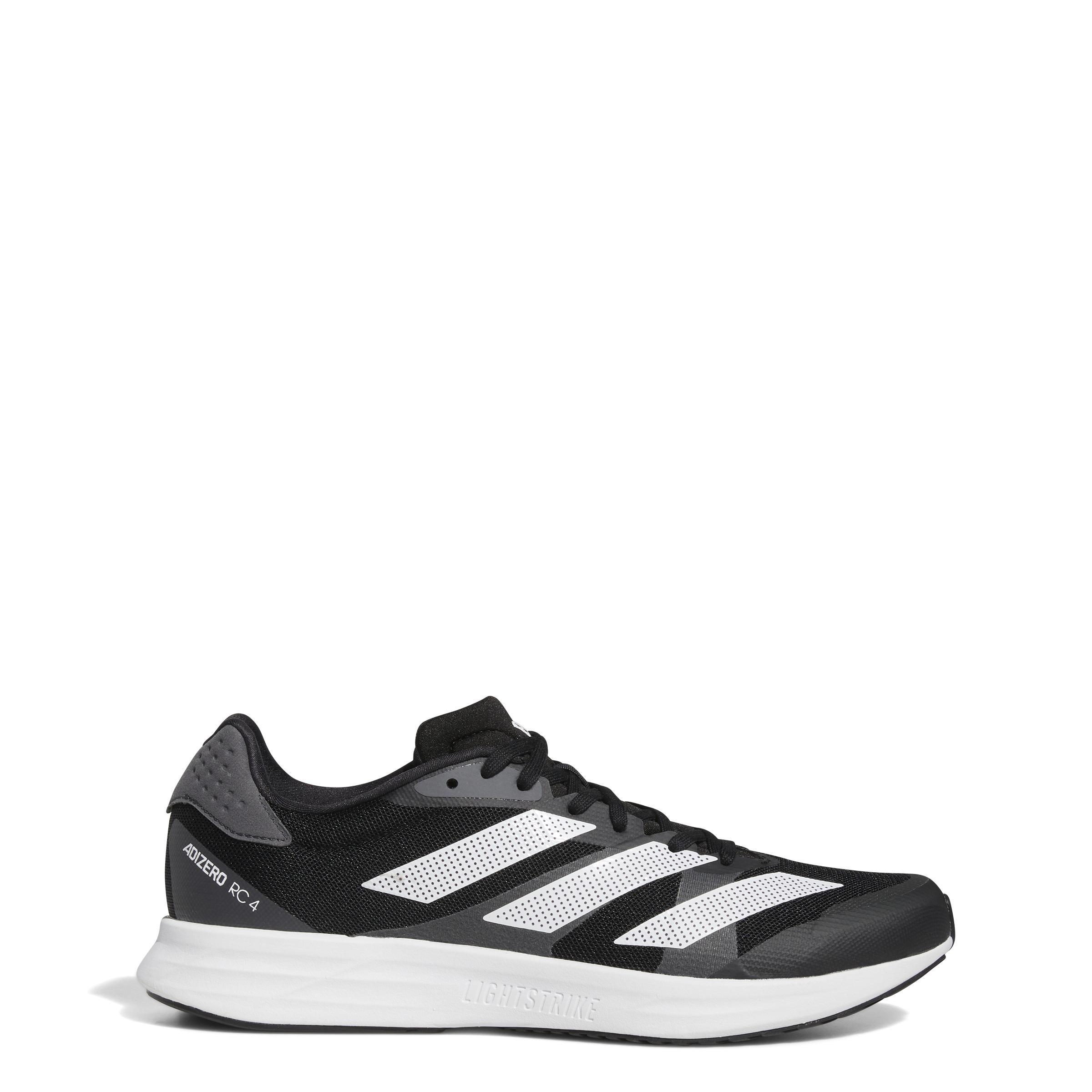 Adizero RC 4 Shoes, Grey, A901_ONE, large image number 6