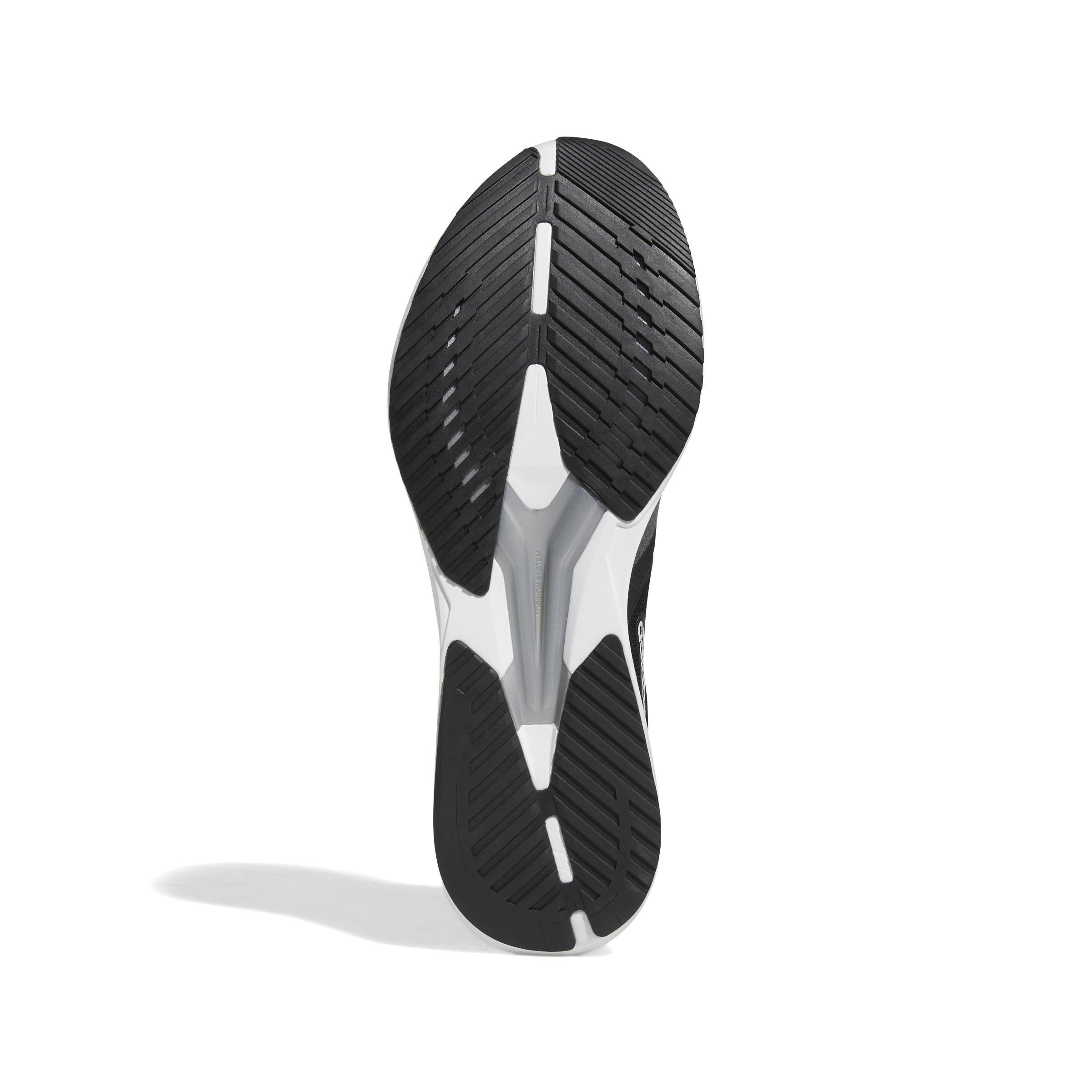 Adizero RC 4 Shoes, Grey, A901_ONE, large image number 7