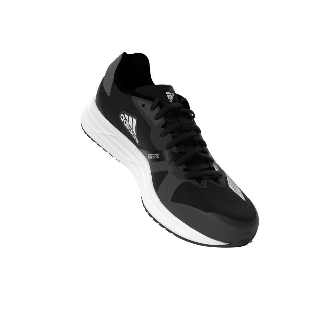 Adizero RC 4 Shoes, Grey, A901_ONE, large image number 8