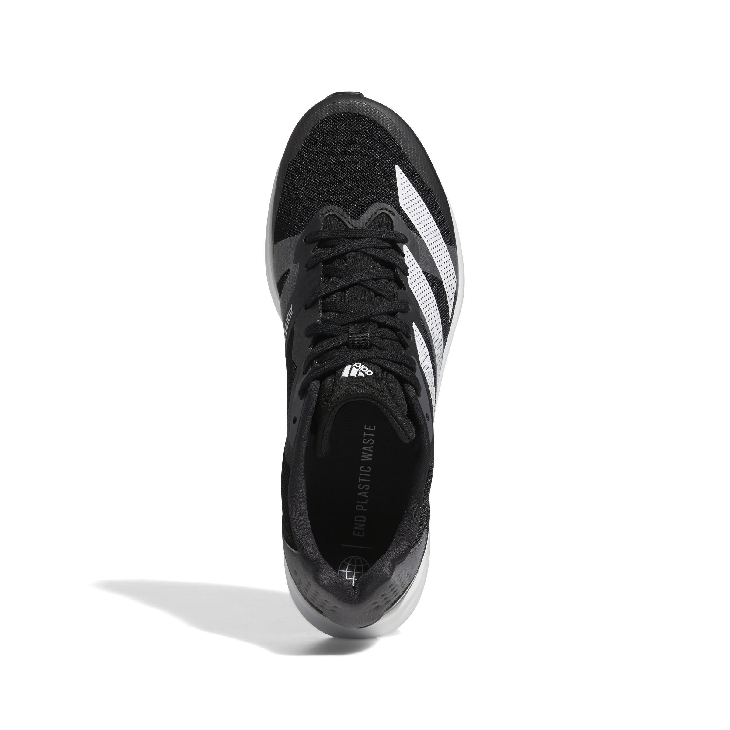 Adizero RC 4 Shoes, Grey, A901_ONE, large image number 10