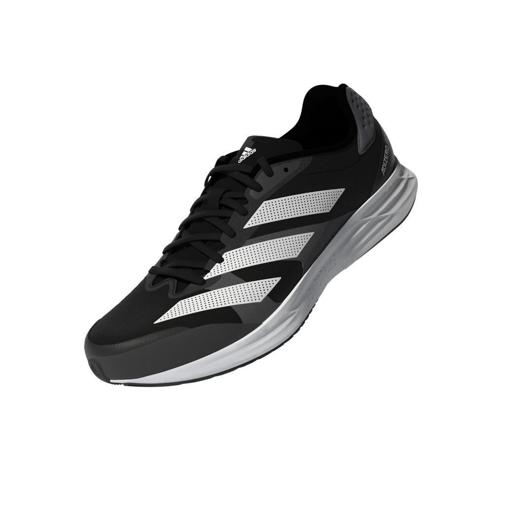 Adizero RC 4 Shoes, Grey, A901_ONE, large image number 11