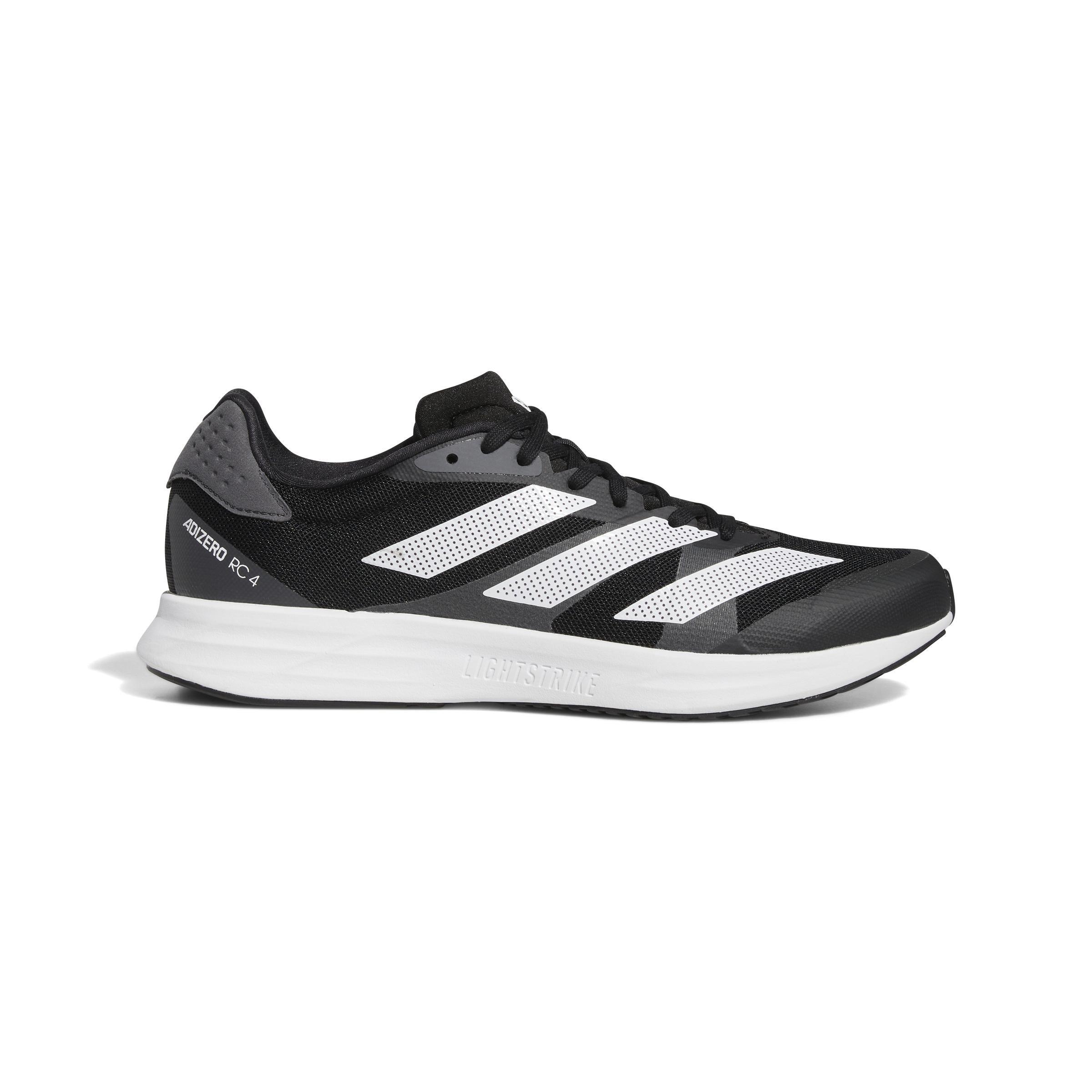 Adizero RC 4 Shoes, Grey, A901_ONE, large image number 13