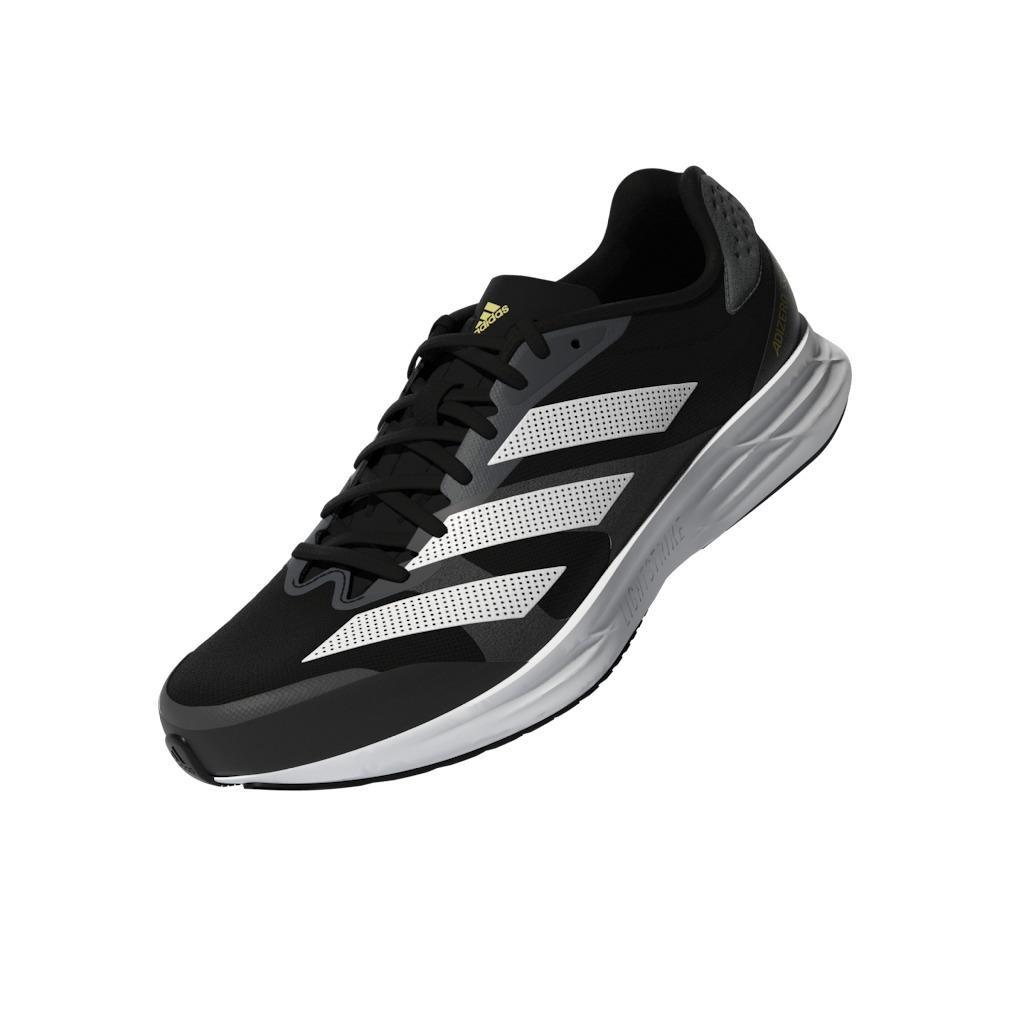 Adizero RC 4 Shoes, Black, A901_ONE, large image number 10