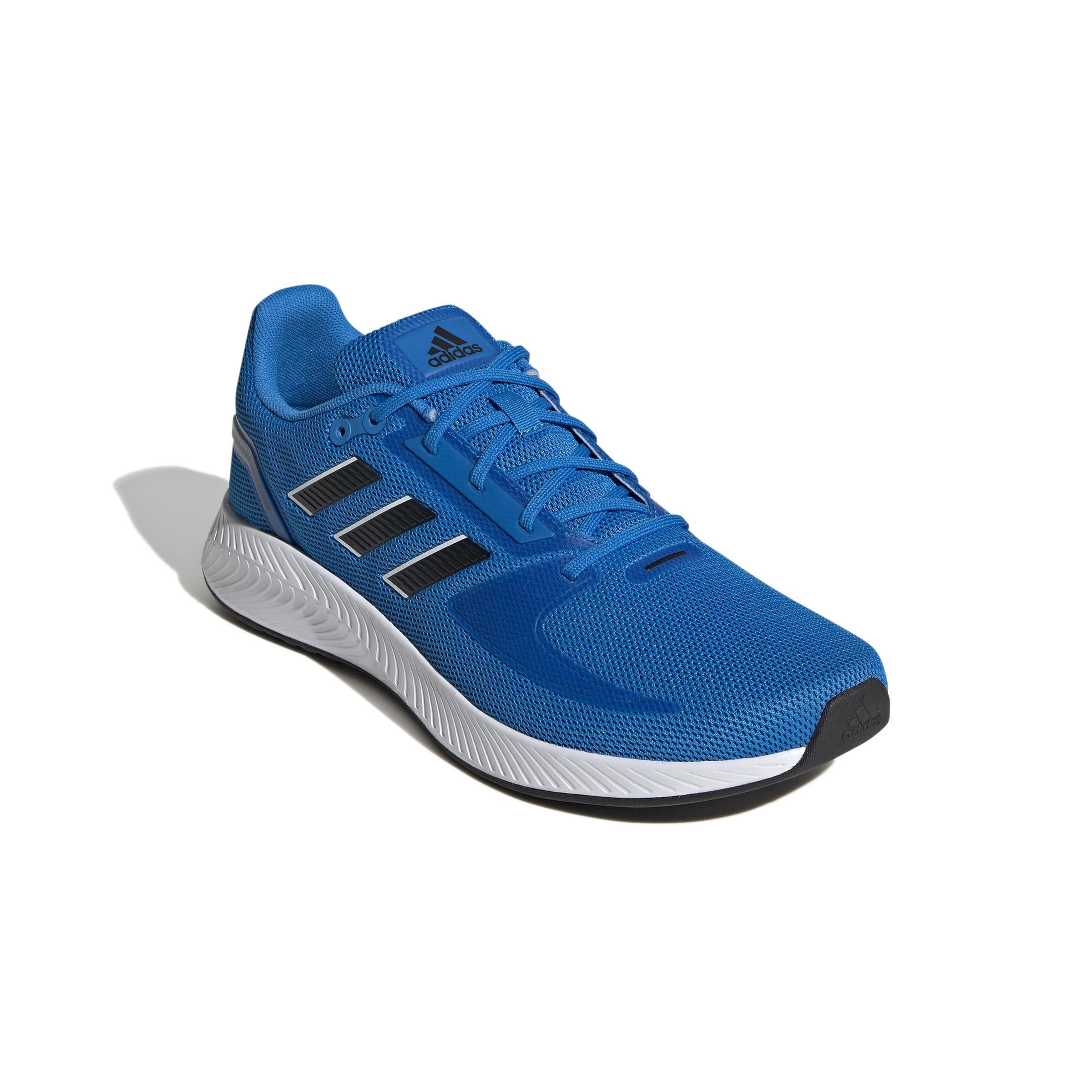 Run Falcon 2.0 Shoes, Blue, A901_ONE, large image number 0