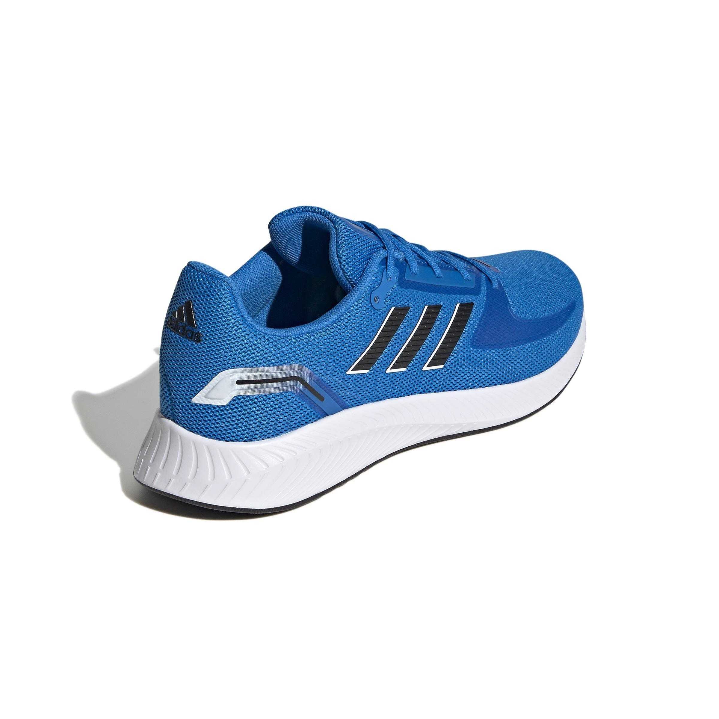 Run Falcon 2.0 Shoes, Blue, A901_ONE, large image number 1