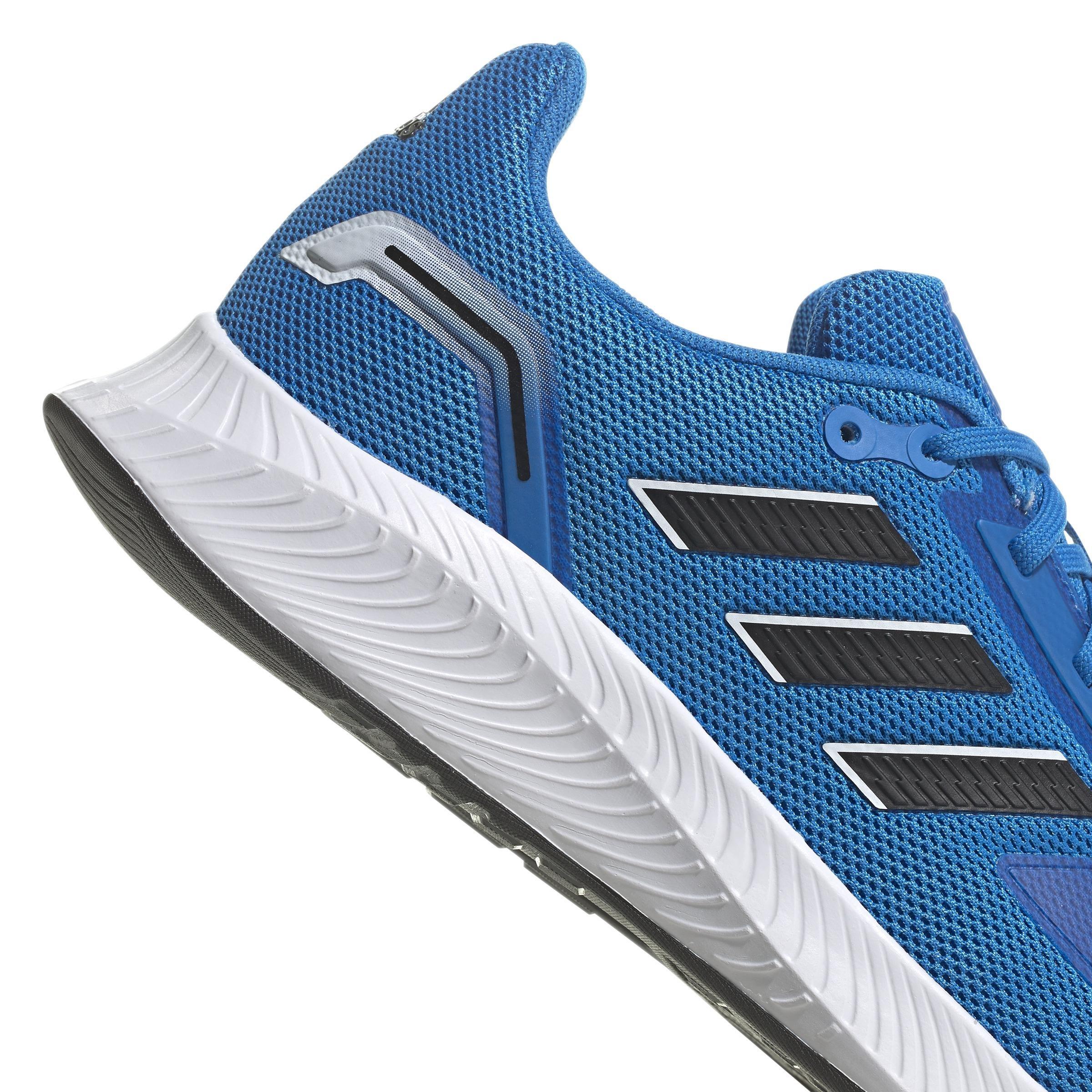 Run Falcon 2.0 Shoes, Blue, A901_ONE, large image number 2