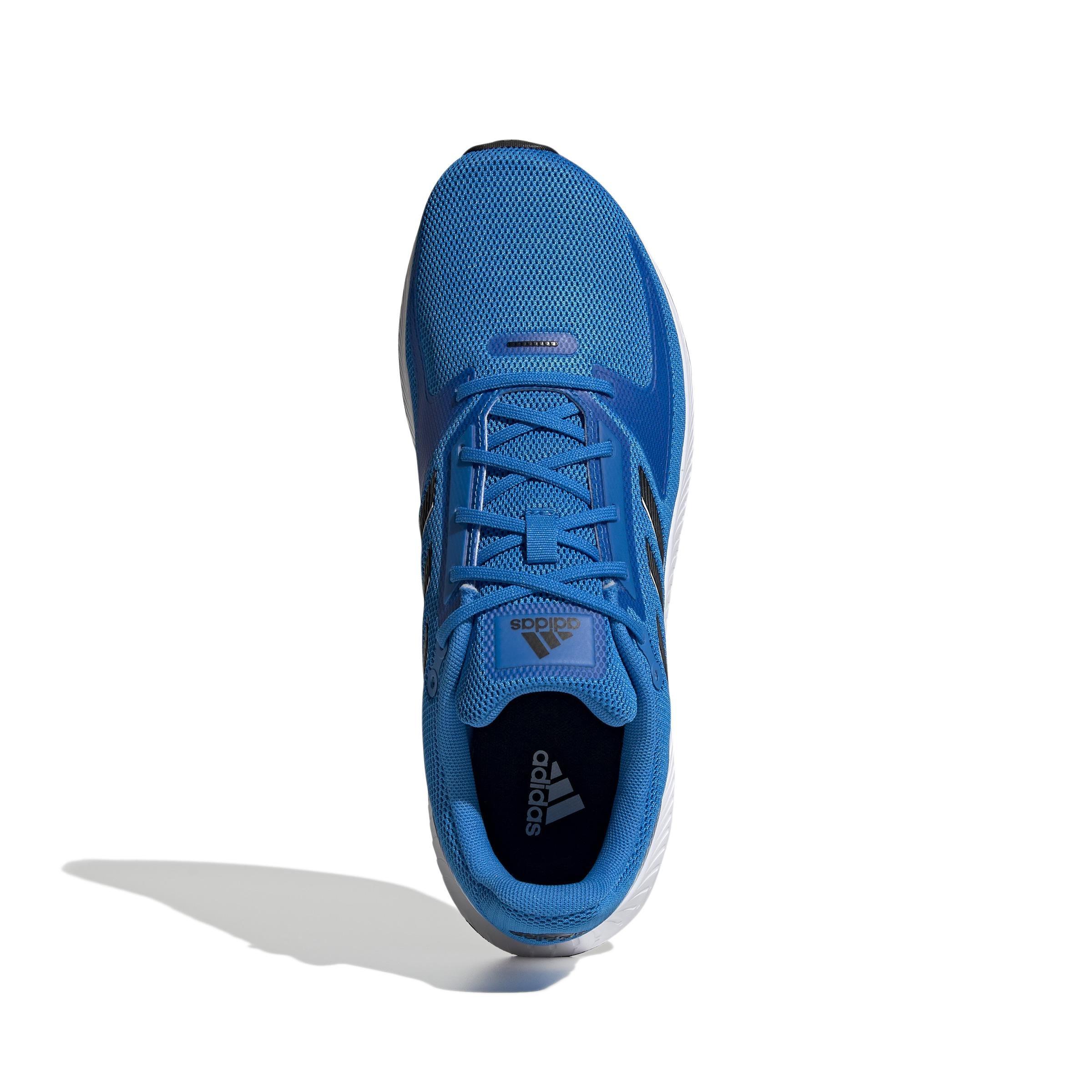 Run Falcon 2.0 Shoes, Blue, A901_ONE, large image number 5