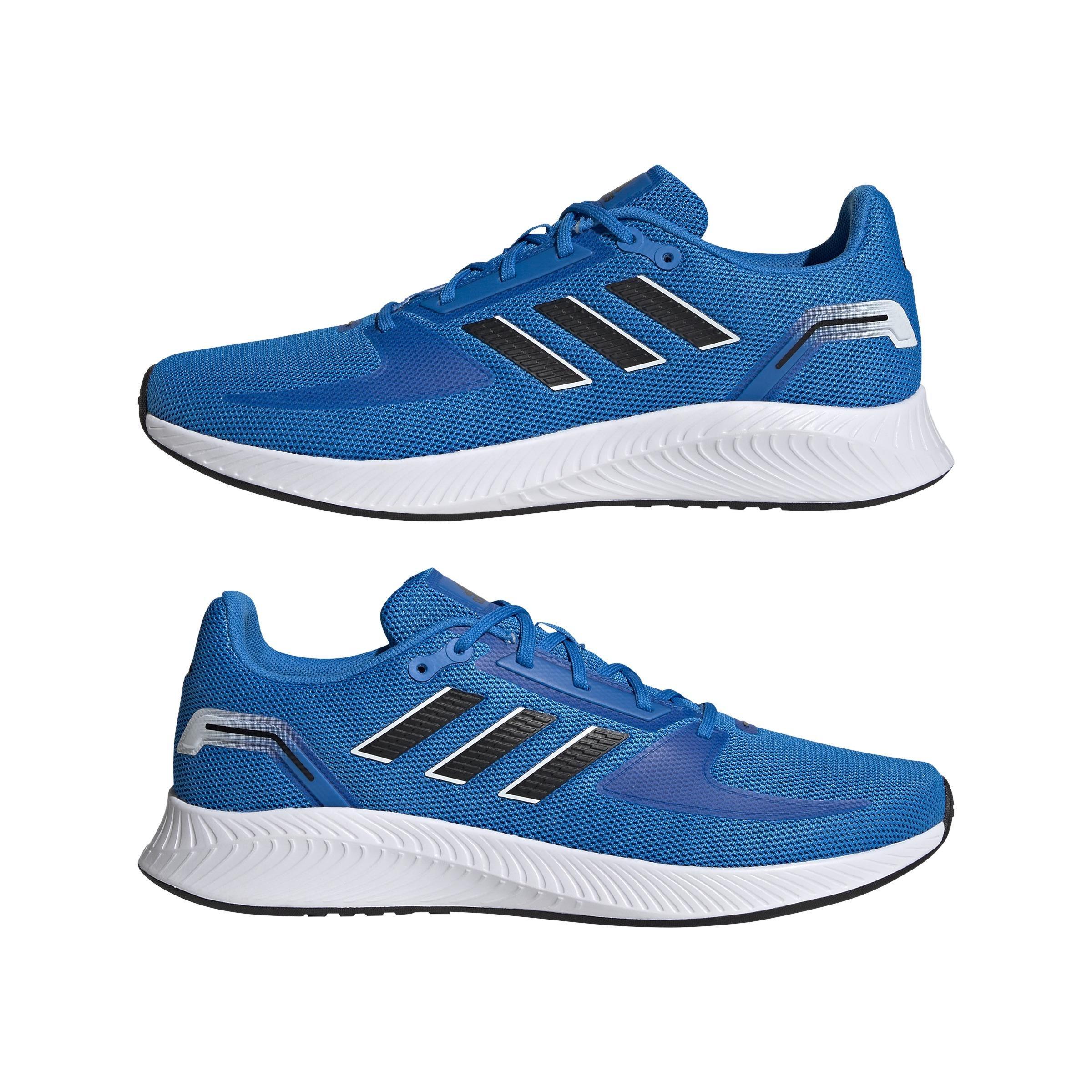 Run Falcon 2.0 Shoes, Blue, A901_ONE, large image number 6