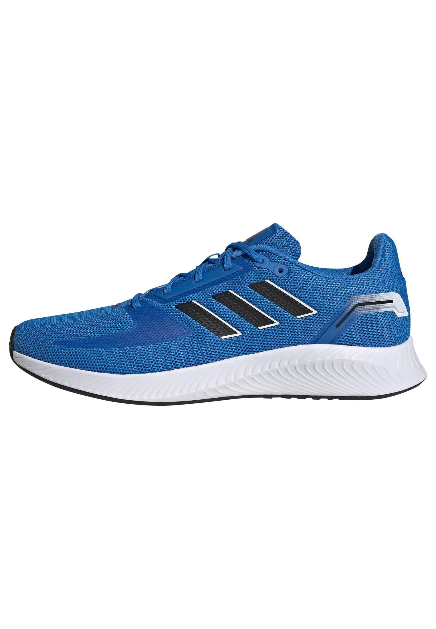 Run Falcon 2.0 Shoes, Blue, A901_ONE, large image number 7