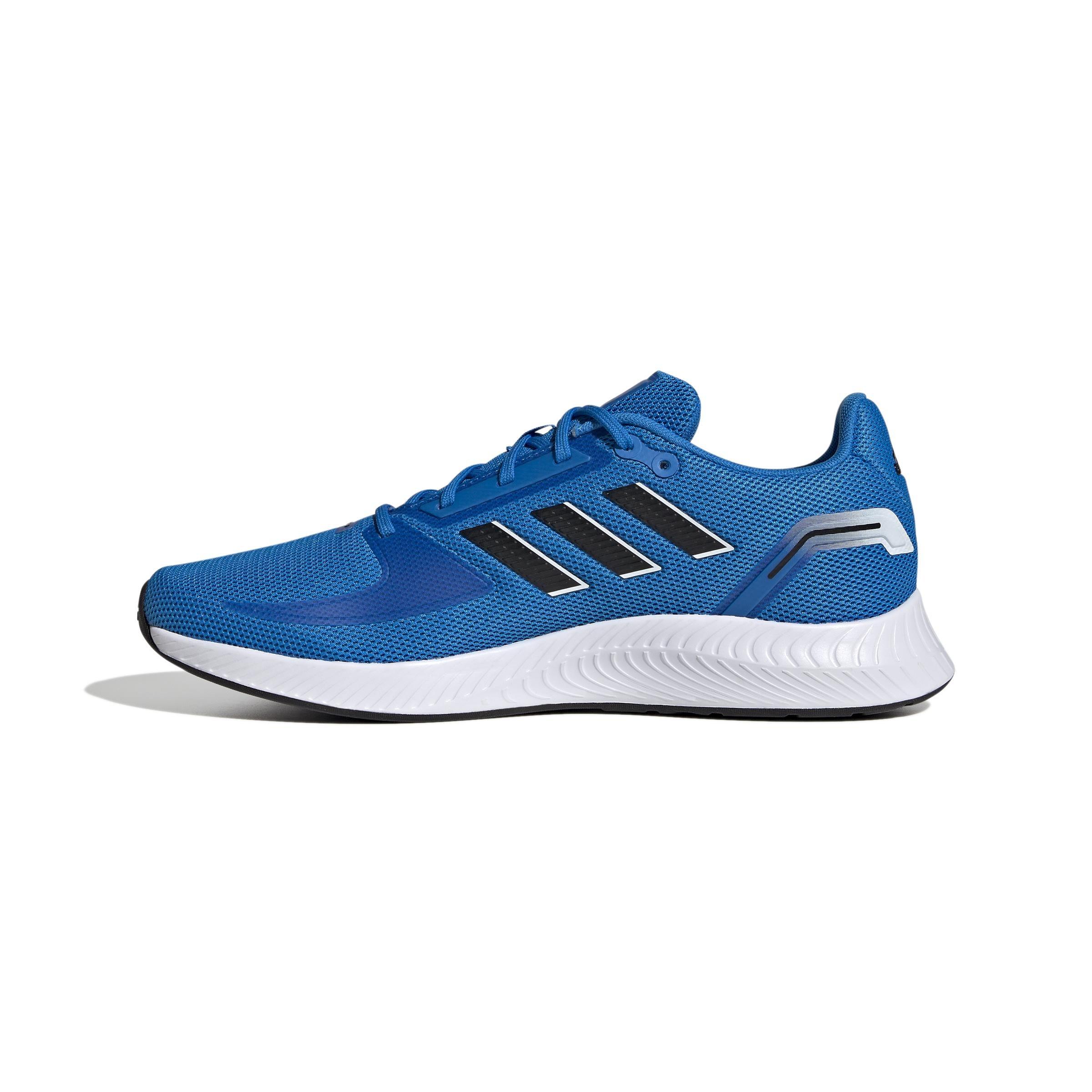 Run Falcon 2.0 Shoes, Blue, A901_ONE, large image number 8