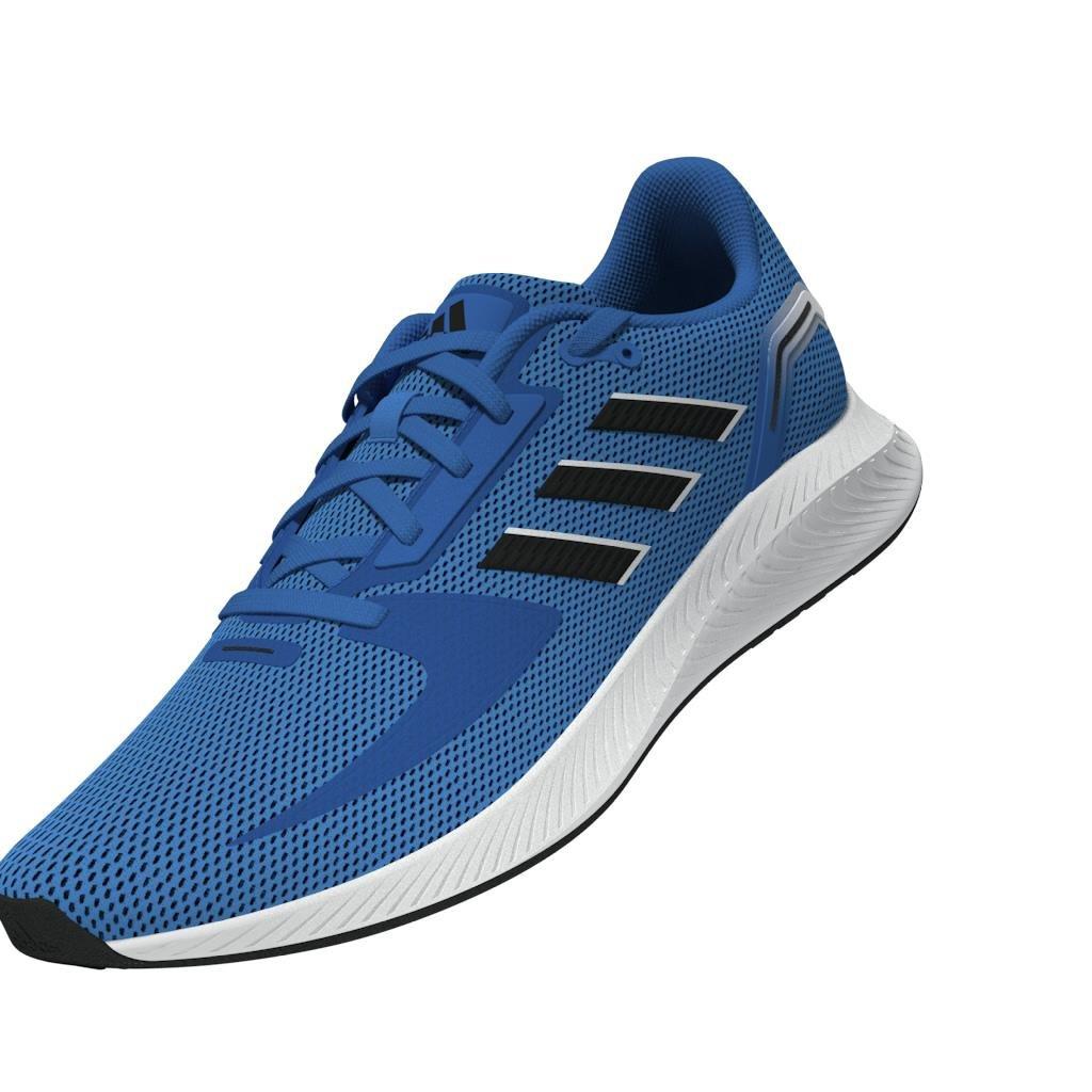 Run Falcon 2.0 Shoes, Blue, A901_ONE, large image number 9
