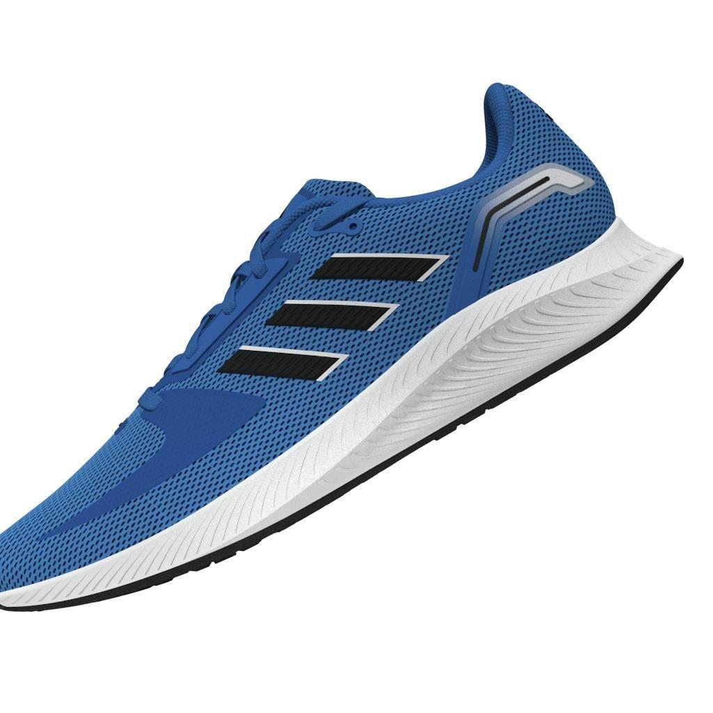 Run Falcon 2.0 Shoes, Blue, A901_ONE, large image number 11