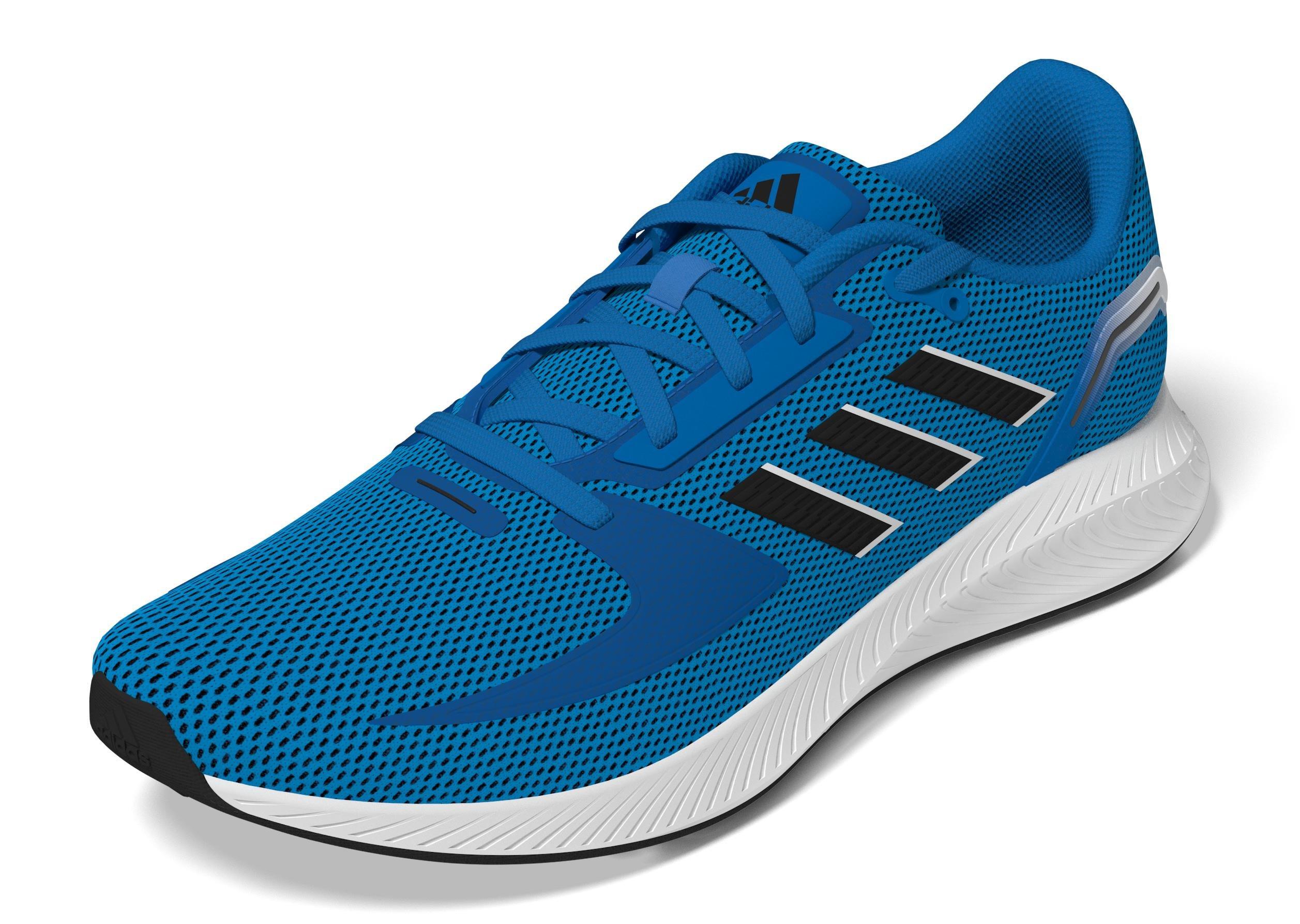 Run Falcon 2.0 Shoes, Blue, A901_ONE, large image number 14