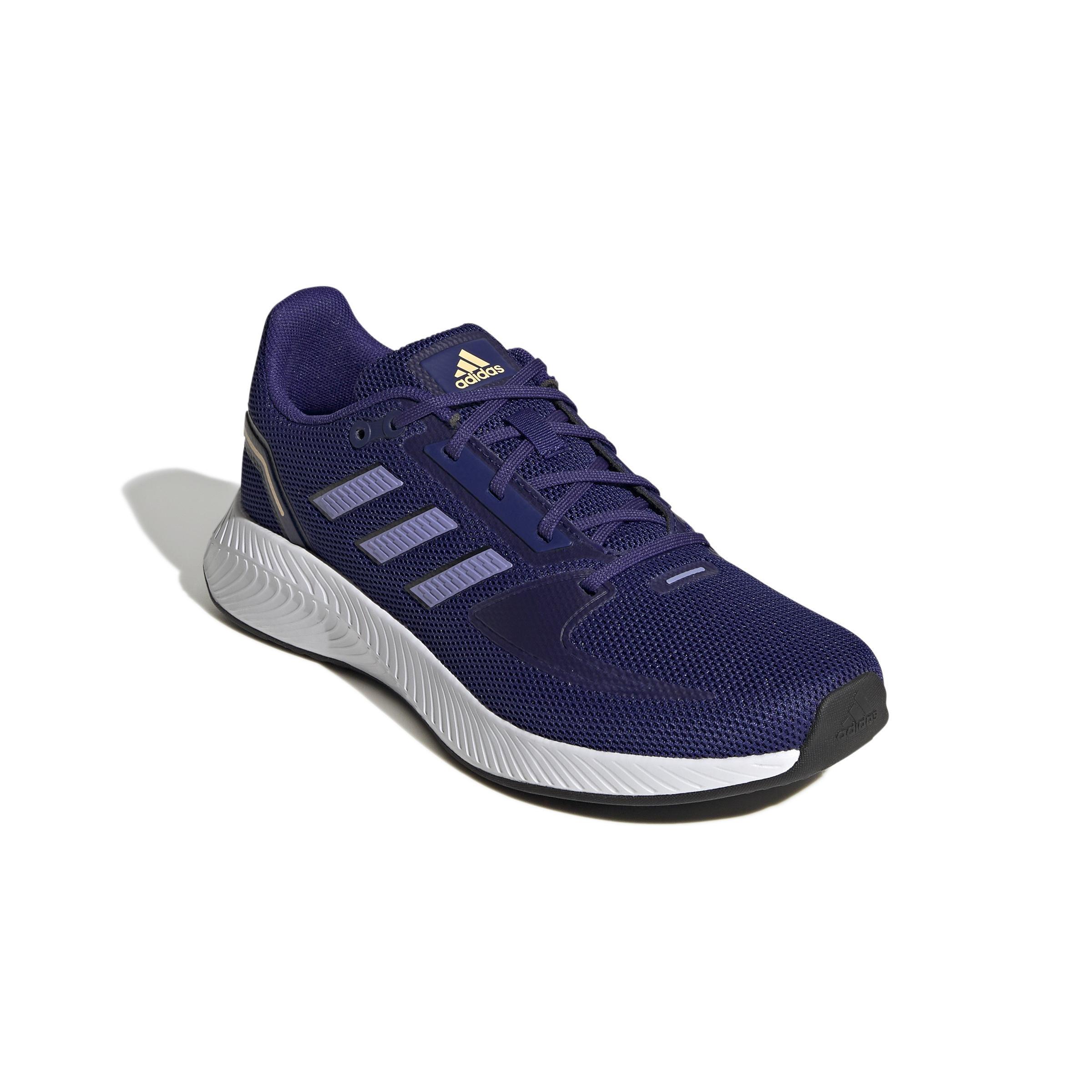 Run Falcon 2.0 Shoes, Blue, A901_ONE, large image number 1