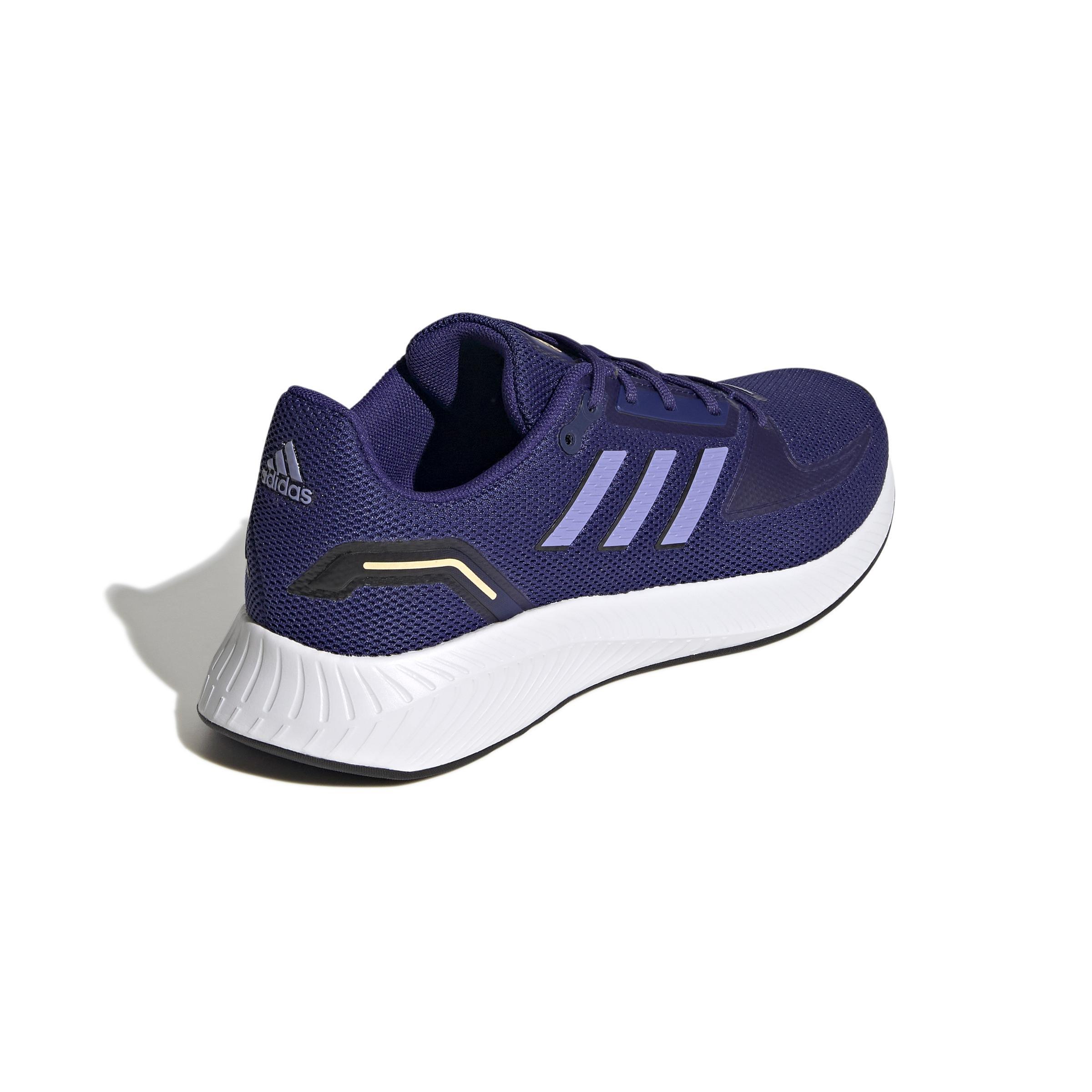 Run Falcon 2.0 Shoes, Blue, A901_ONE, large image number 2