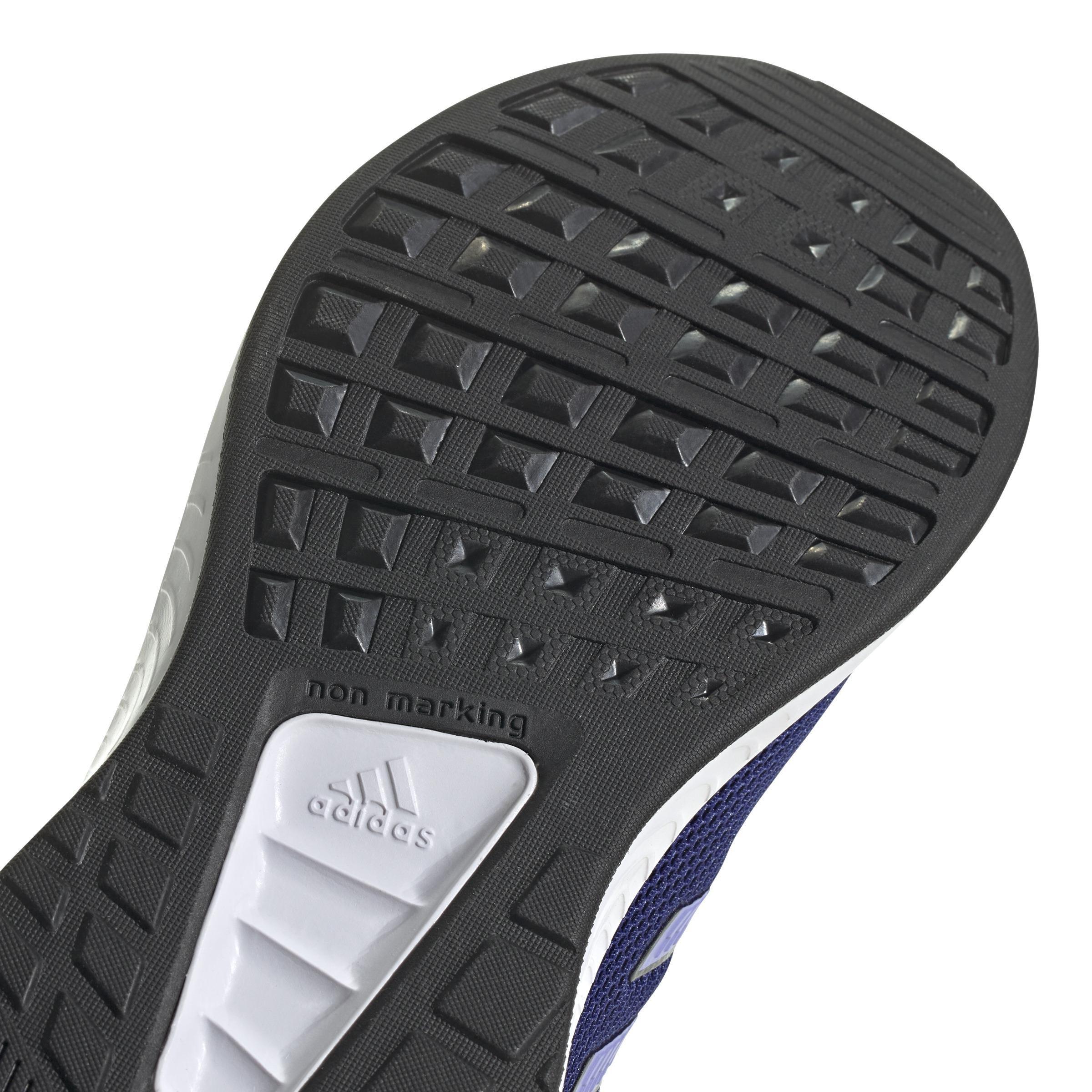 Run Falcon 2.0 Shoes, Blue, A901_ONE, large image number 4