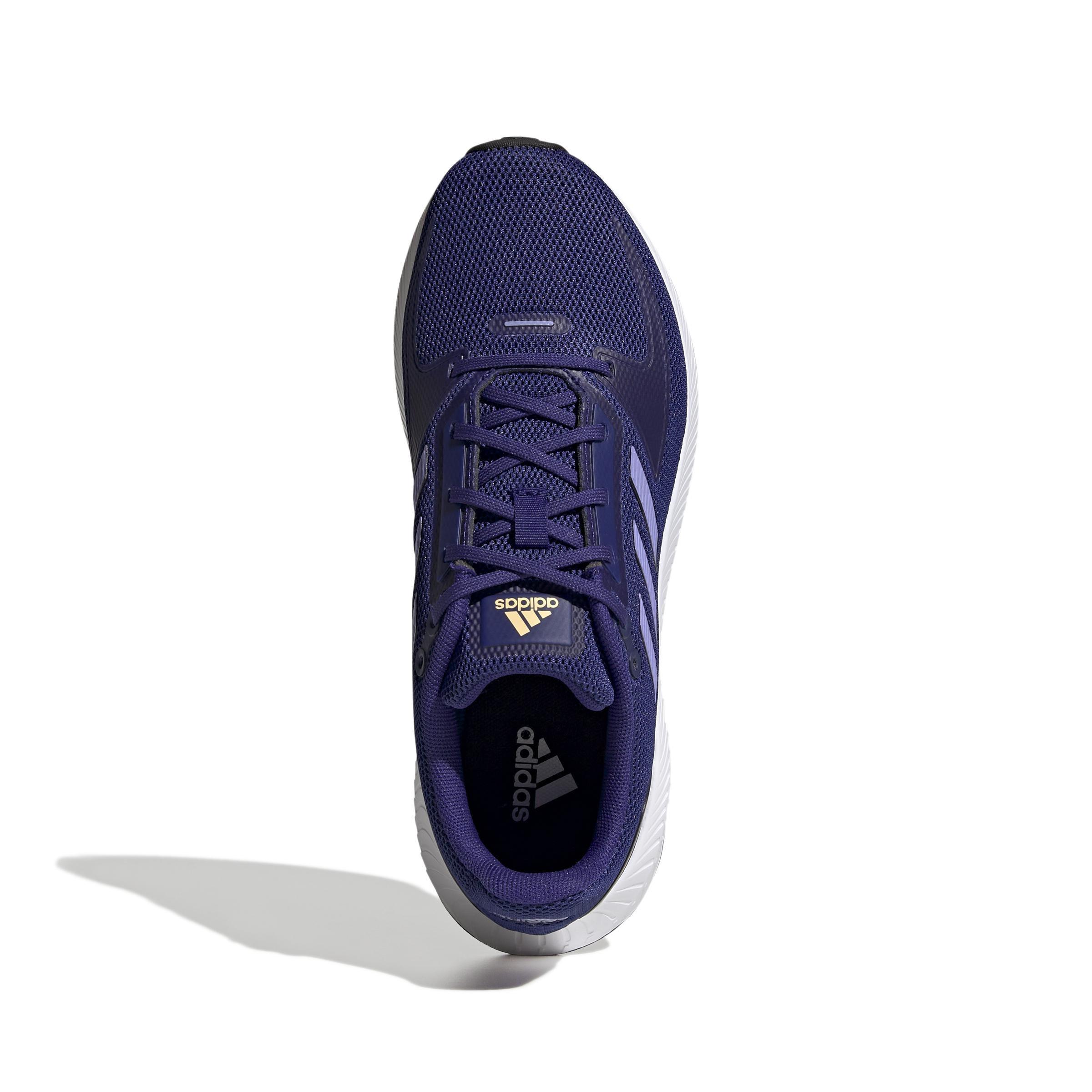 Run Falcon 2.0 Shoes, Blue, A901_ONE, large image number 8