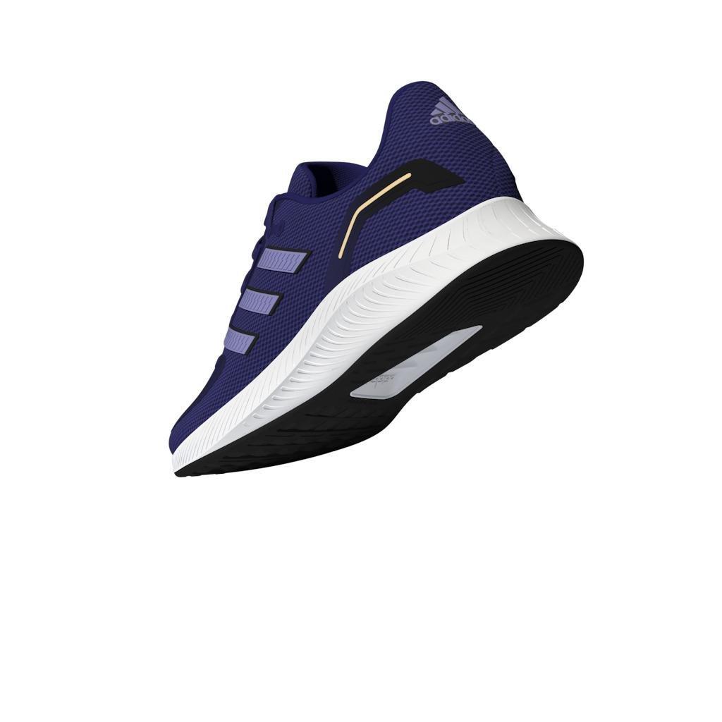 Run Falcon 2.0 Shoes, Blue, A901_ONE, large image number 9