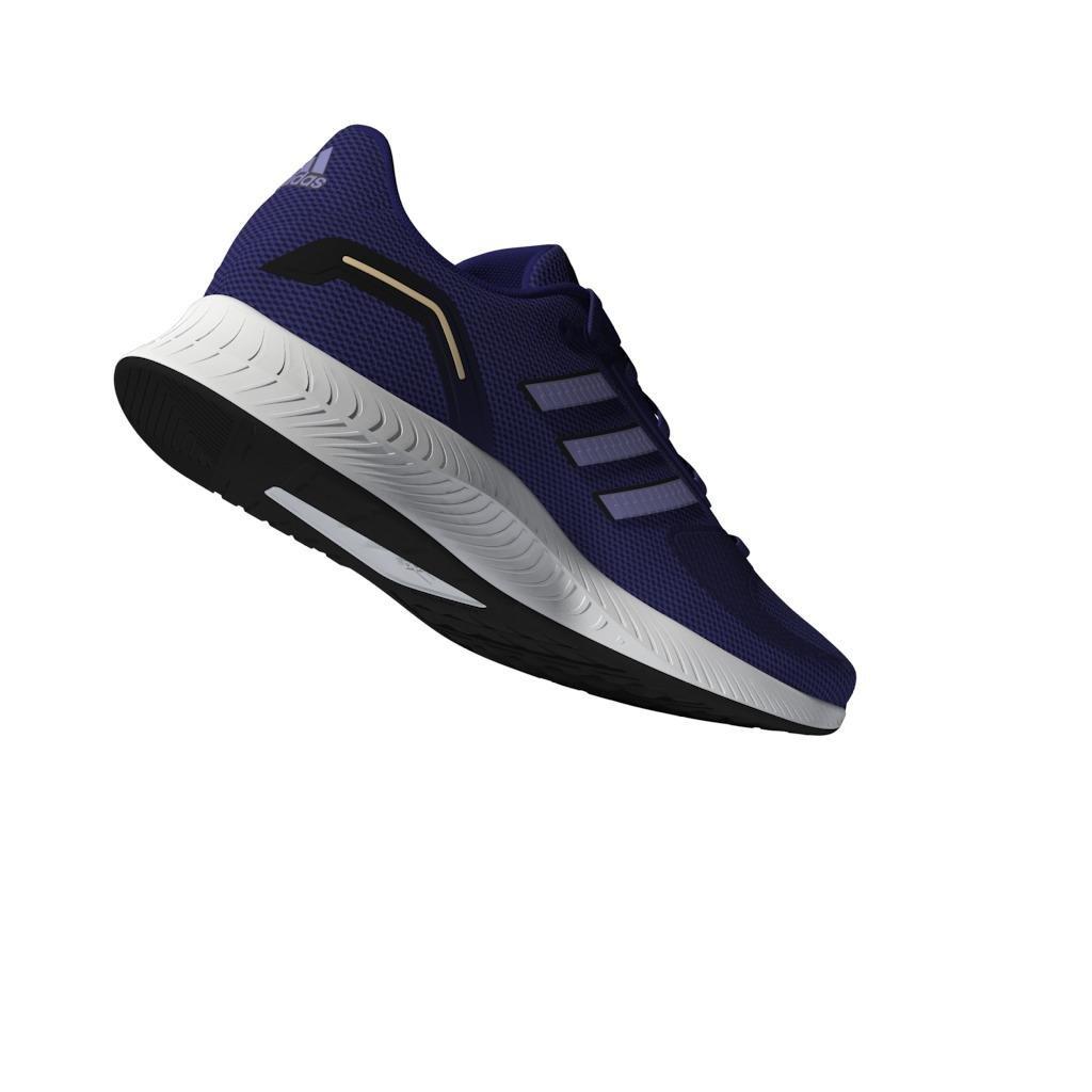 Run Falcon 2.0 Shoes, Blue, A901_ONE, large image number 14