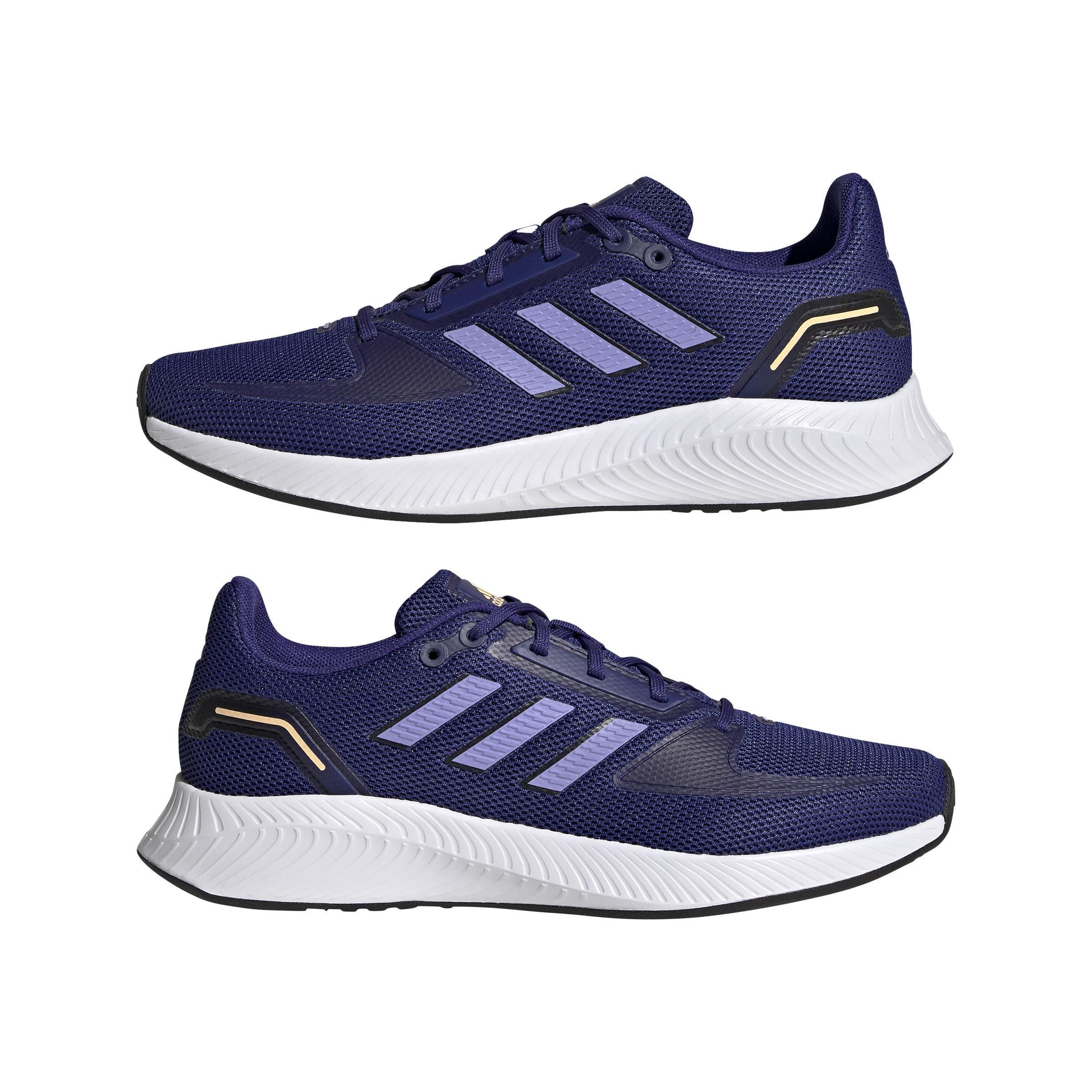 Run Falcon 2.0 Shoes, Blue, A901_ONE, large image number 16