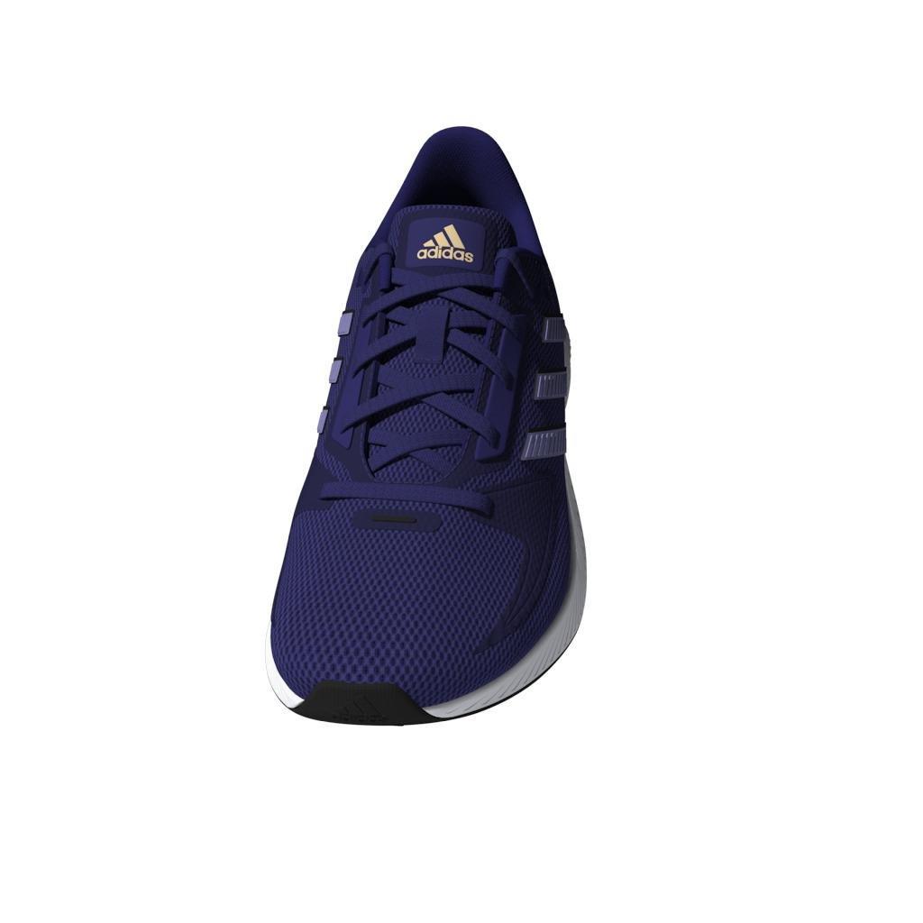 Run Falcon 2.0 Shoes, Blue, A901_ONE, large image number 17