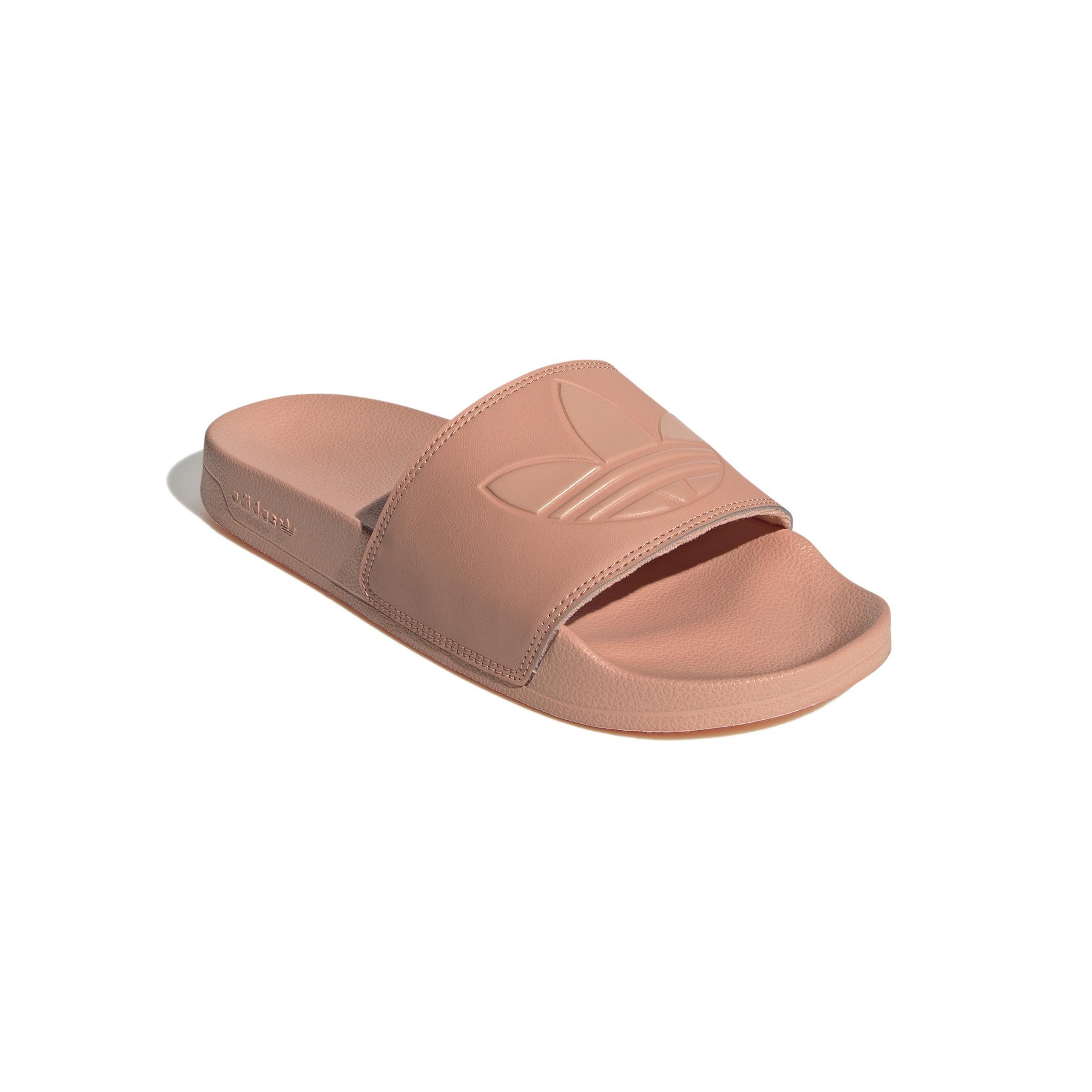 Adilette Lite Slides, Pink, , large image number 1