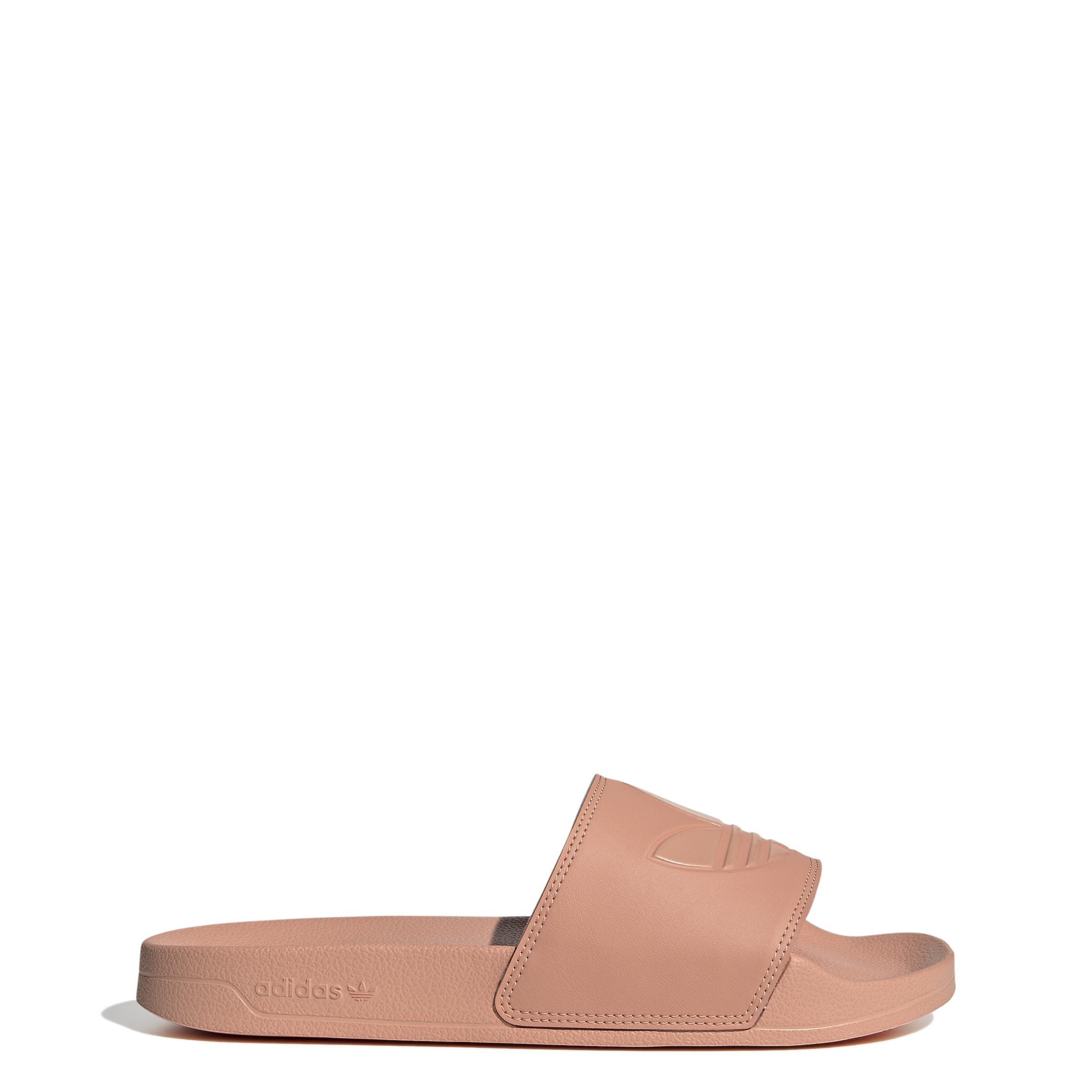 Adilette Lite Slides, Pink, , large image number 7