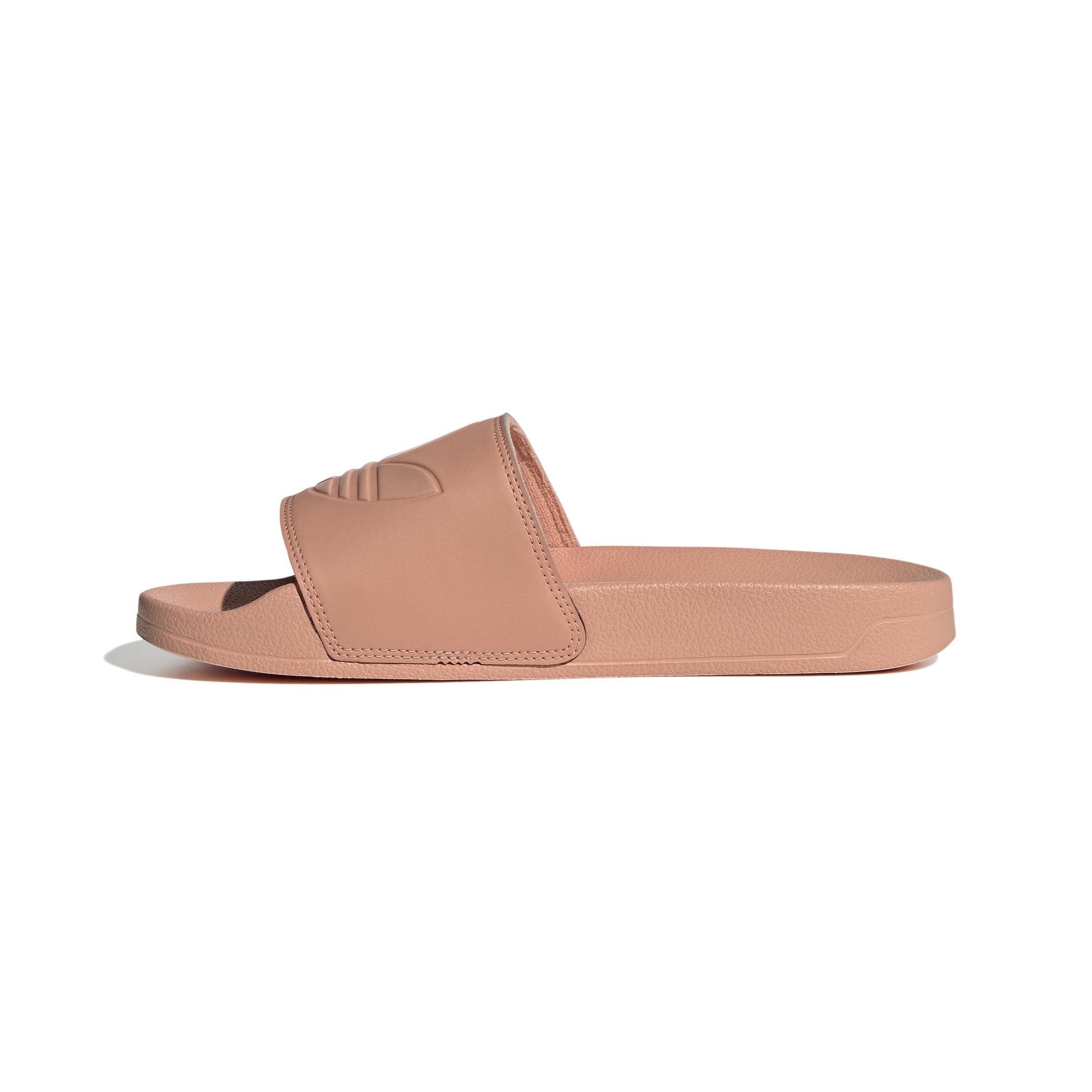Adilette Lite Slides, Pink, , large image number 8