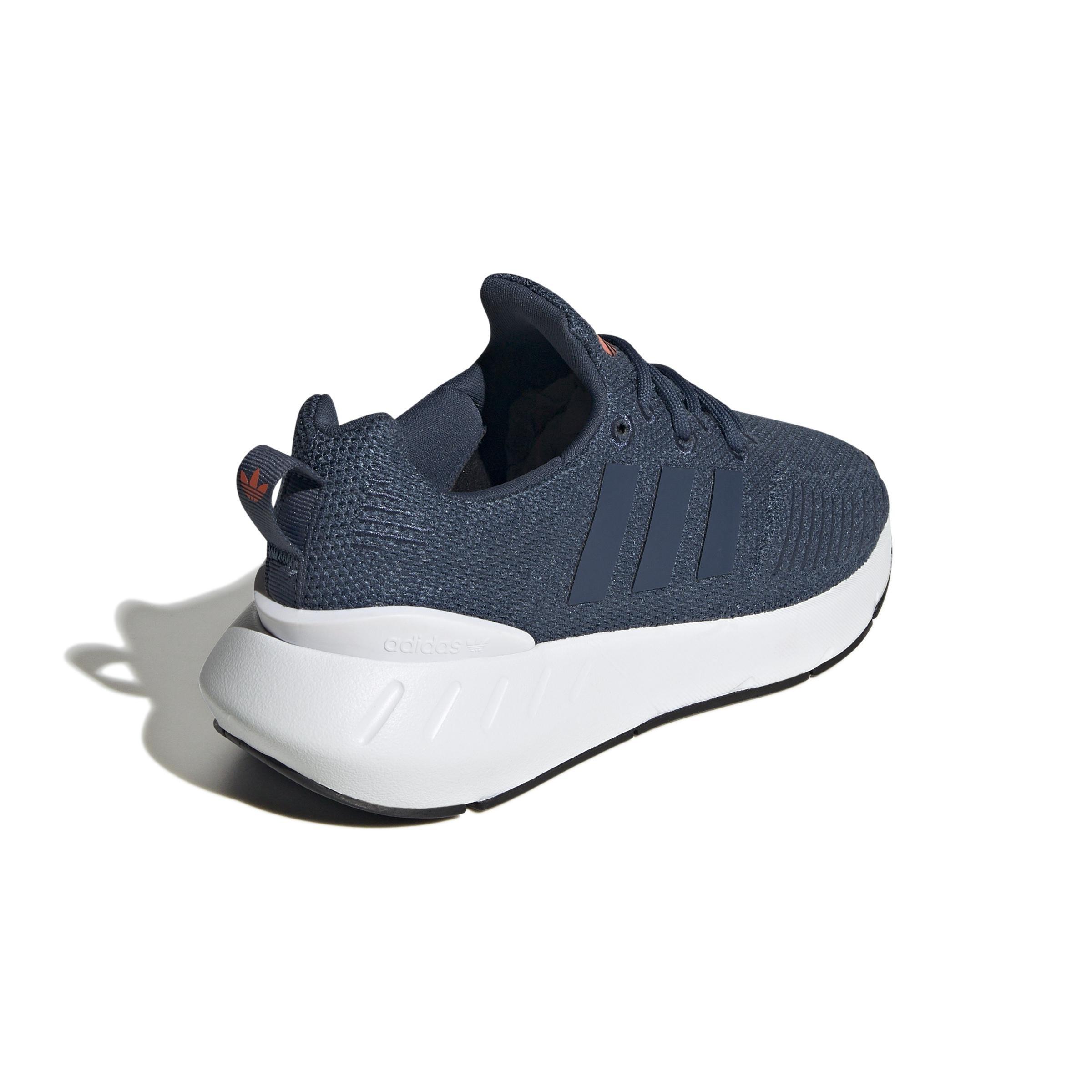 Unisex Kids Swift Run 22 Shoes, Blue, A901_ONE, large image number 2