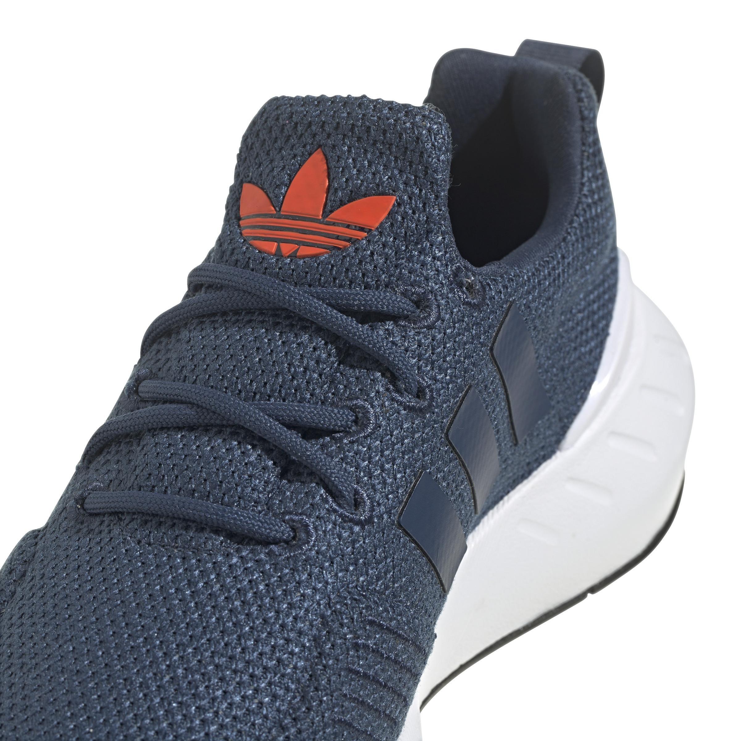 Unisex Kids Swift Run 22 Shoes, Blue, A901_ONE, large image number 4