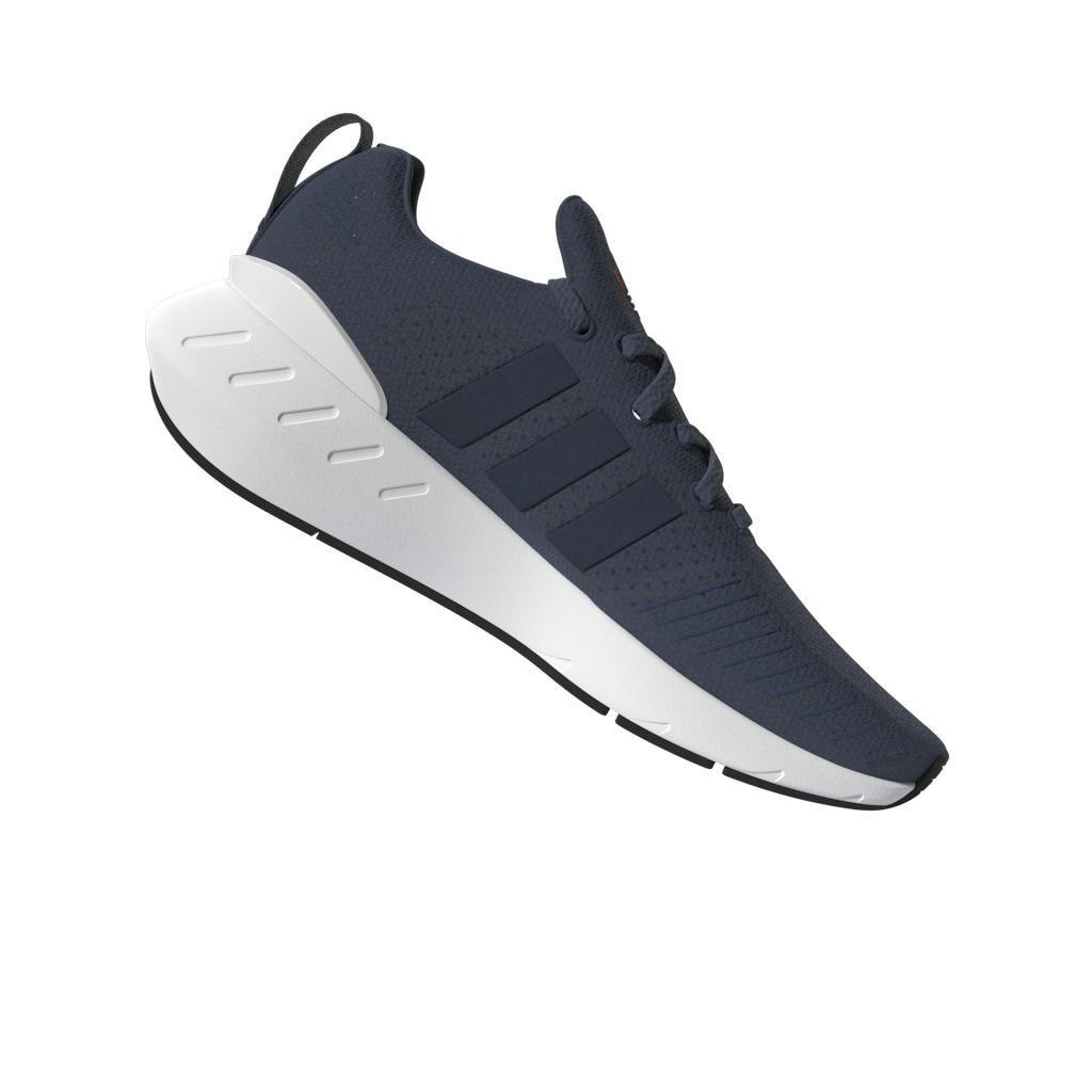 Unisex Kids Swift Run 22 Shoes, Blue, A901_ONE, large image number 7