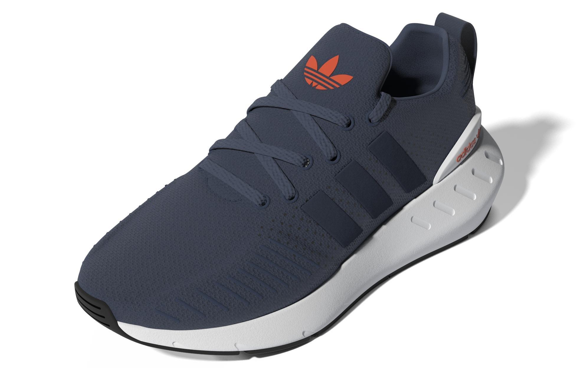 Unisex Kids Swift Run 22 Shoes, Blue, A901_ONE, large image number 12