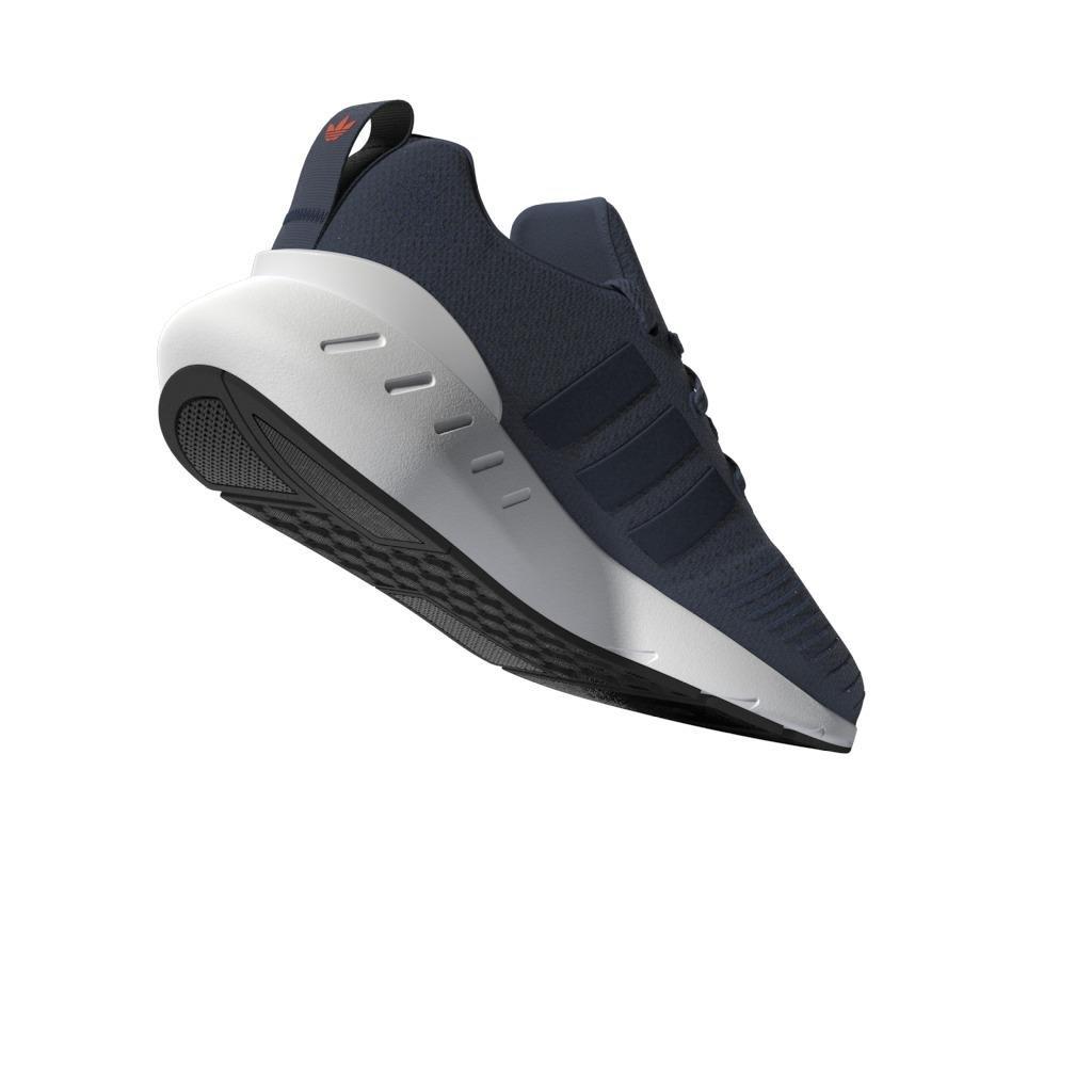 Unisex Kids Swift Run 22 Shoes, Blue, A901_ONE, large image number 13