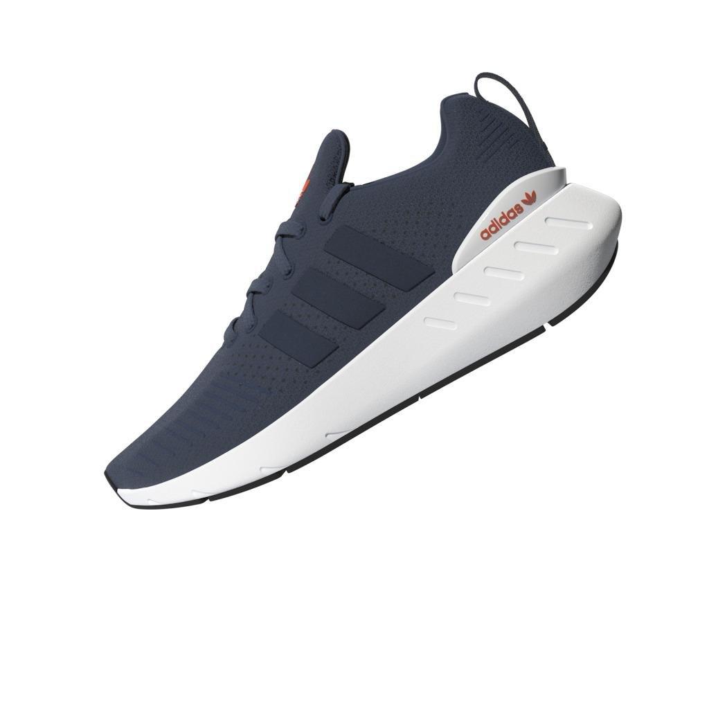 Unisex Kids Swift Run 22 Shoes, Blue, A901_ONE, large image number 17