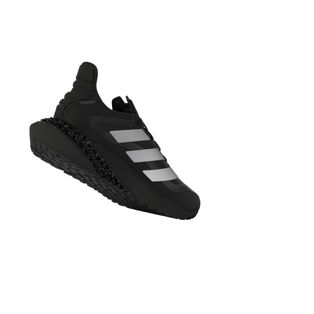 Mens Adidas 4Dfwd Pulse 2 Running Shoes, Black