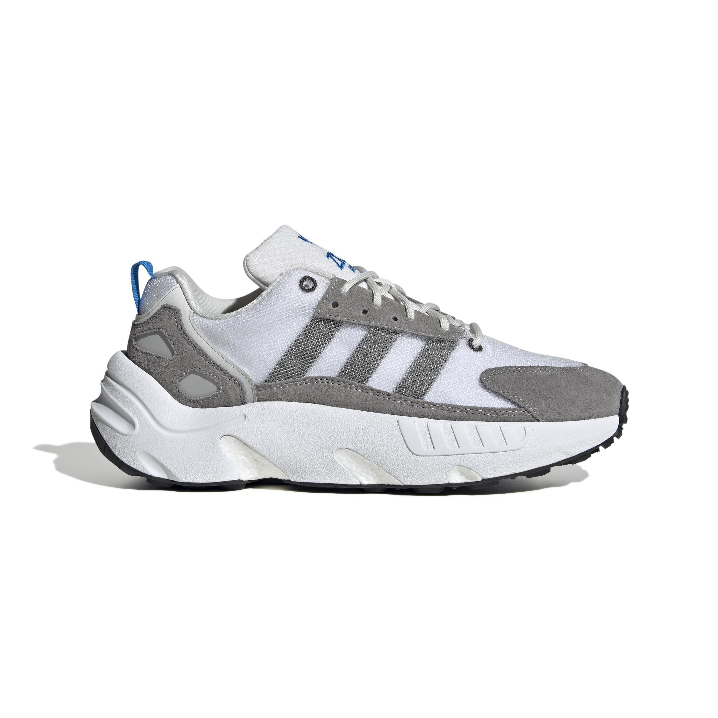 Zx 22 Boost Shoes, White, A901_ONE, large image number 16