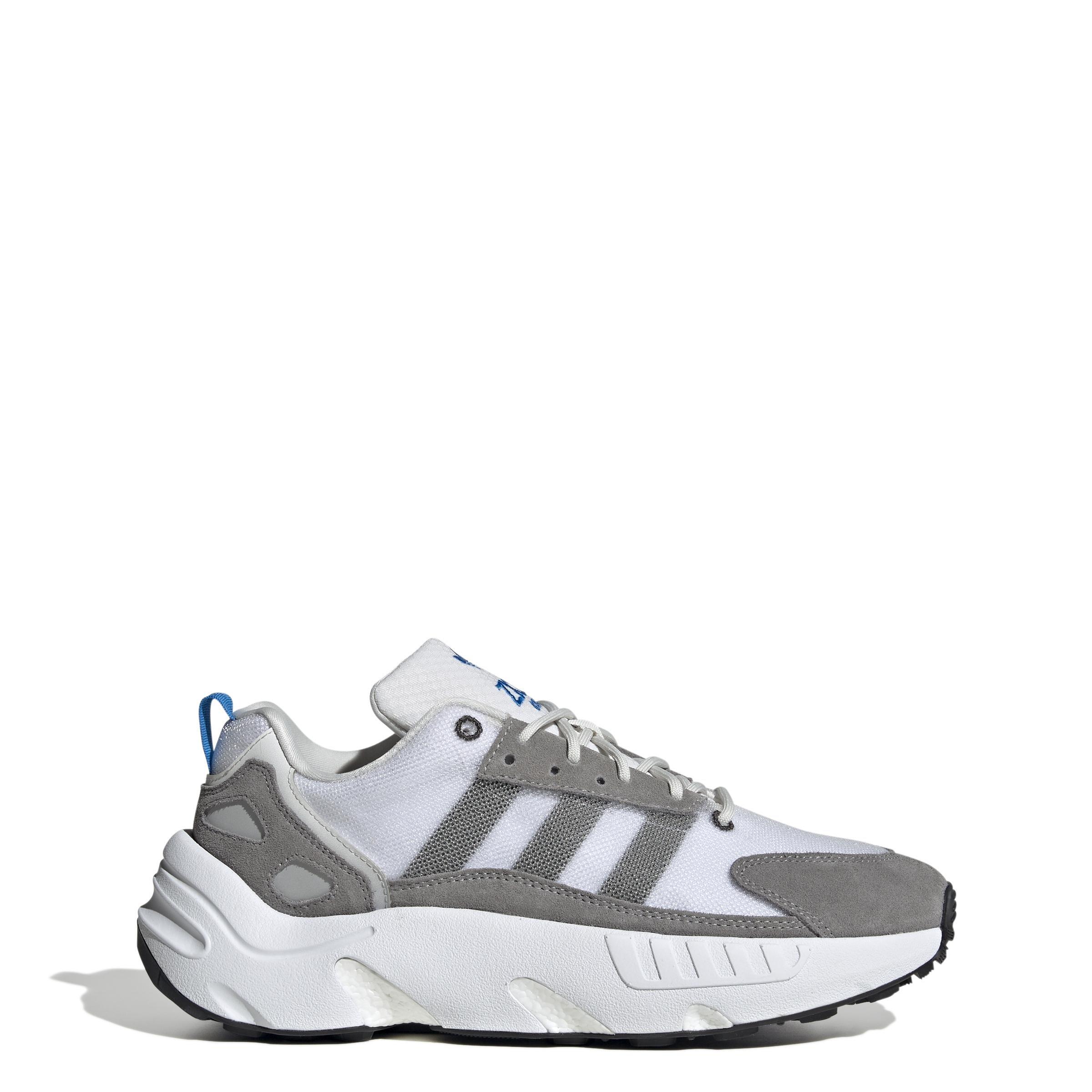 Zx 22 Boost Shoes, White, A901_ONE, large image number 18