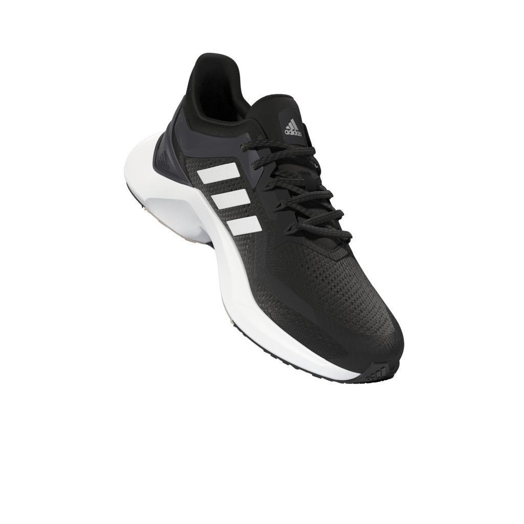 Unisex Alphatorsion 2.0 Shoes, Black, , large image number 4