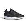 Kids Unisex Zx 2K Boost 2.0 Shoes, Black, A901_ONE, thumbnail image number 0