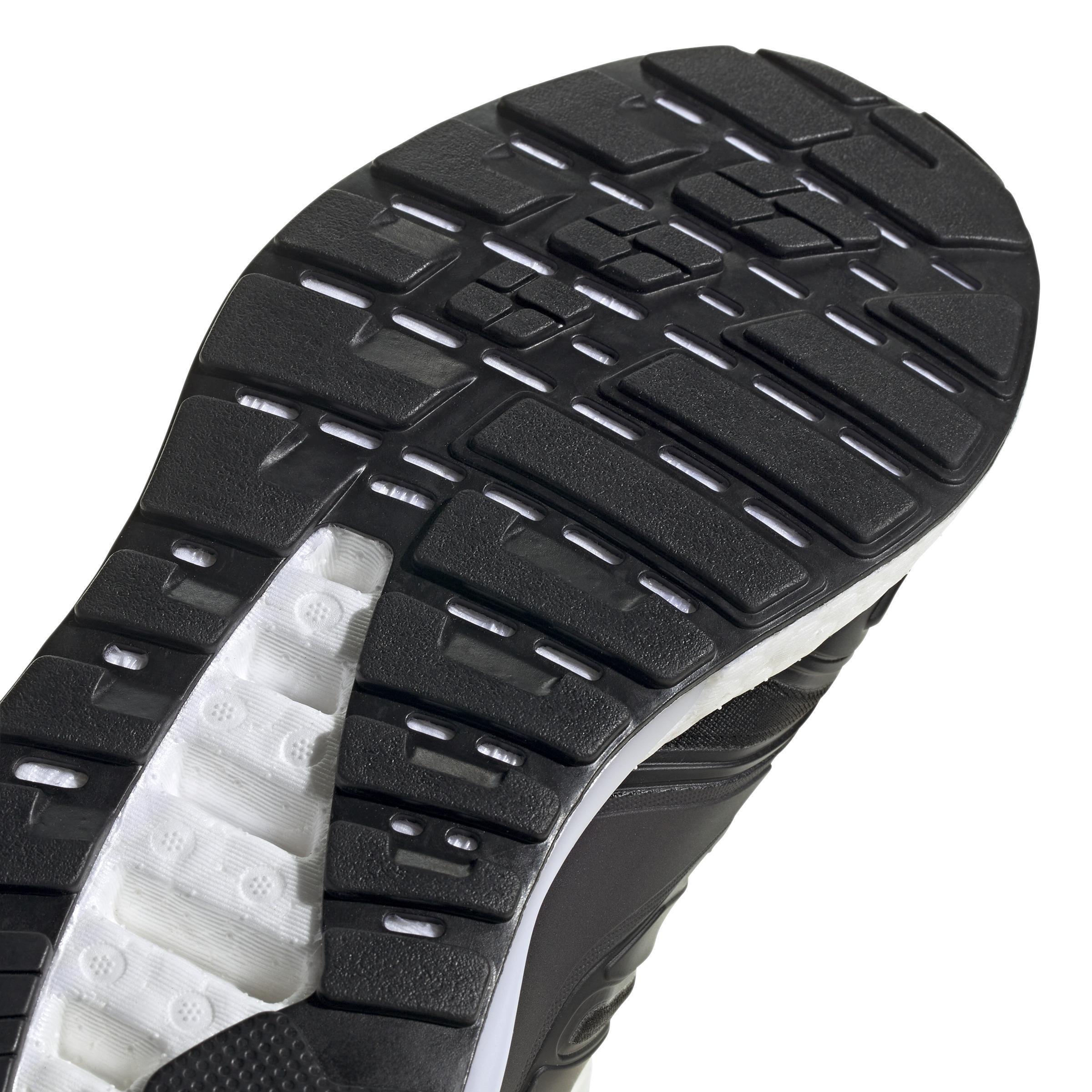 Unisex Kids Zx 2K Boost 2.0 Shoes, Black, , large image number 4