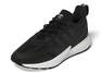 Kids Unisex Zx 2K Boost 2.0 Shoes, Black, A901_ONE, thumbnail image number 7