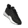 Kids Unisex Zx 2K Boost 2.0 Shoes, Black, A901_ONE, thumbnail image number 9