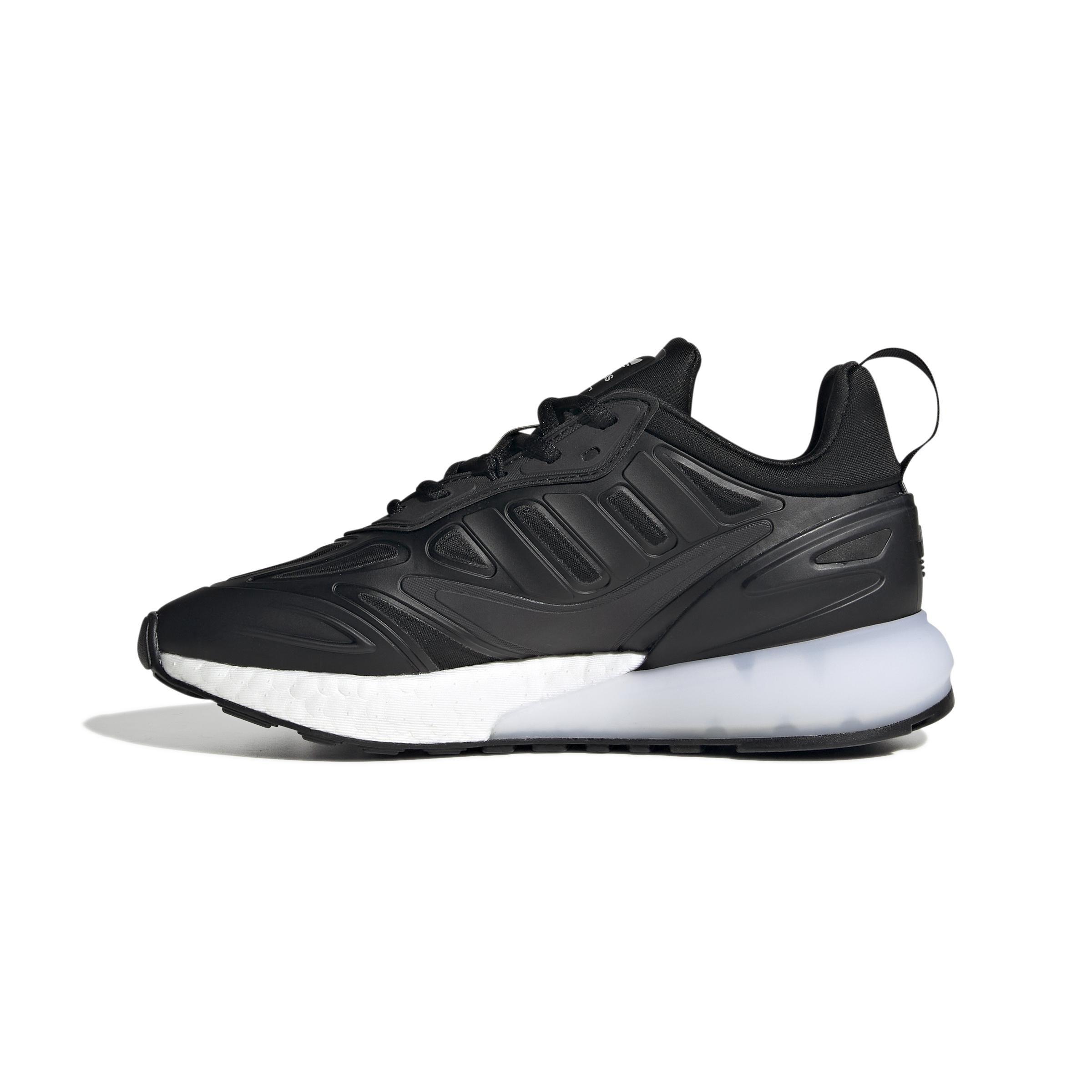 Unisex Kids Zx 2K Boost 2.0 Shoes, Black, , large image number 11