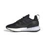 Kids Unisex Zx 2K Boost 2.0 Shoes, Black, A901_ONE, thumbnail image number 11