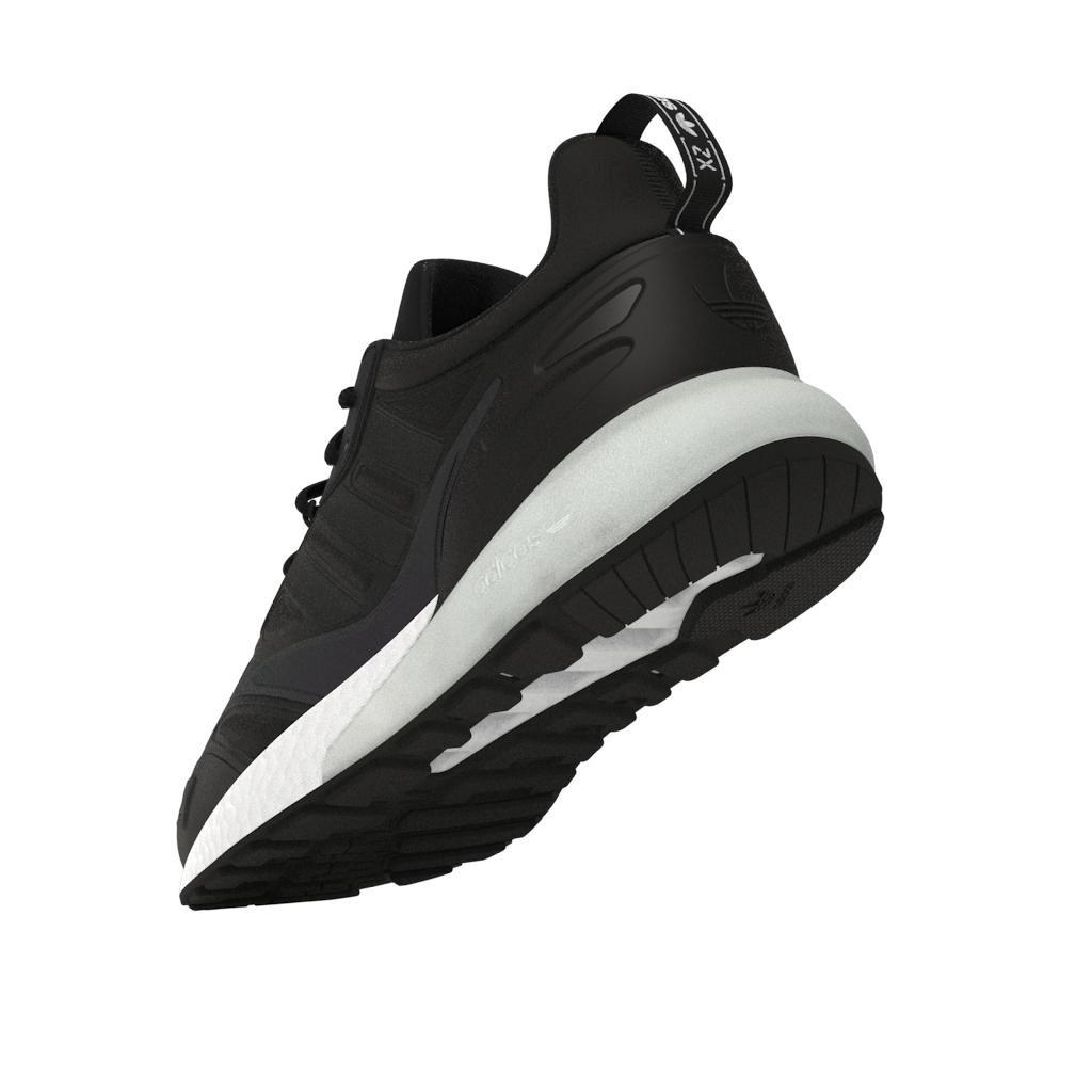 Unisex Kids Zx 2K Boost 2.0 Shoes, Black, , large image number 12