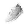 Kids Unisex Zx 1K Boost 2.0 Shoes, White, A901_ONE, thumbnail image number 0