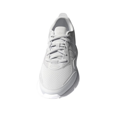 Kids Unisex Zx 1K Boost 2.0 Shoes, White, A901_ONE, large image number 5
